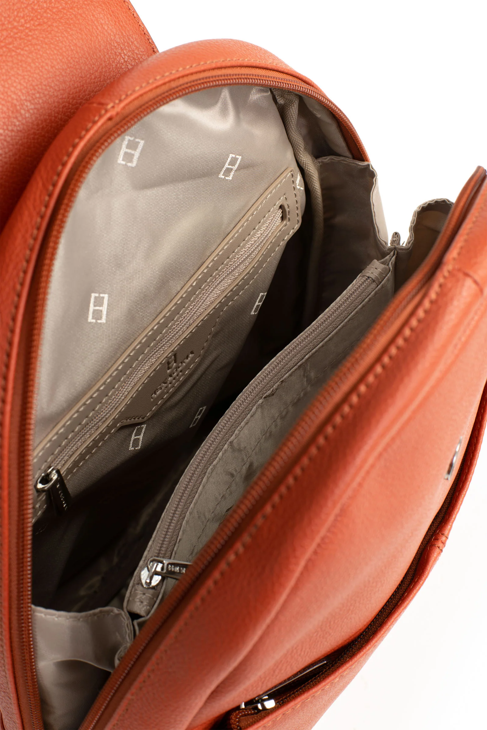 Sac à dos - Cuir - Image 18