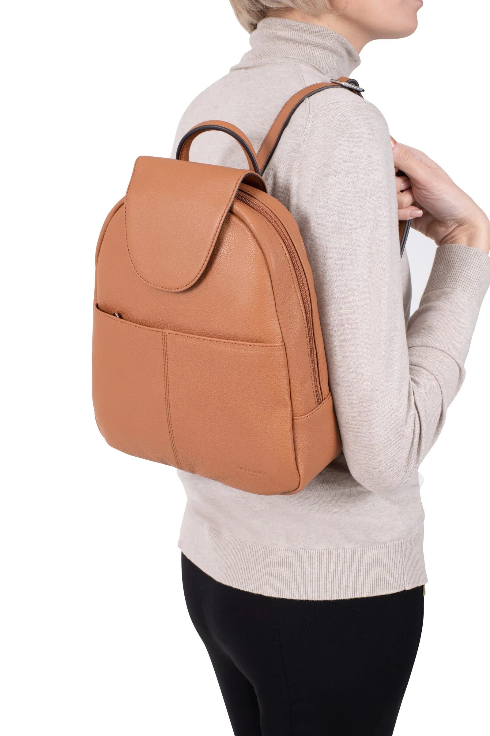 Sac à dos - Cuir - Image 32