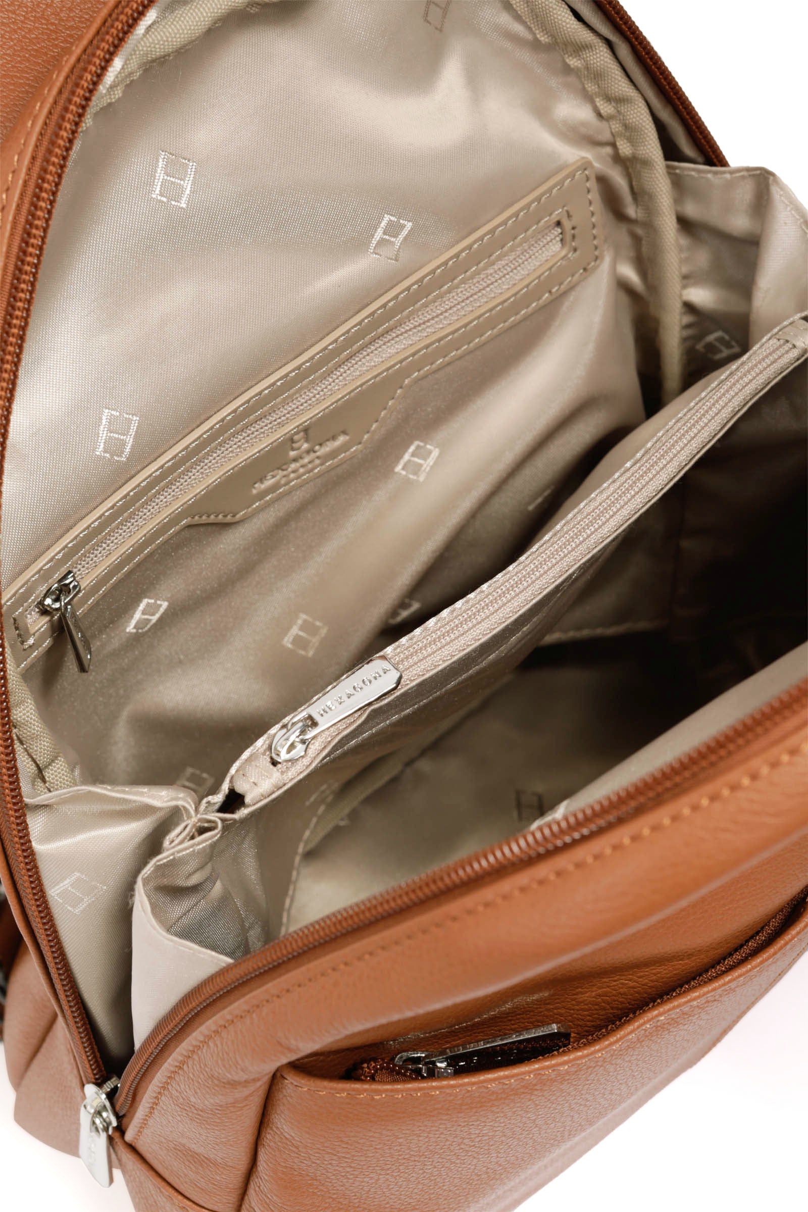 Sac à dos - Cuir - Image 54