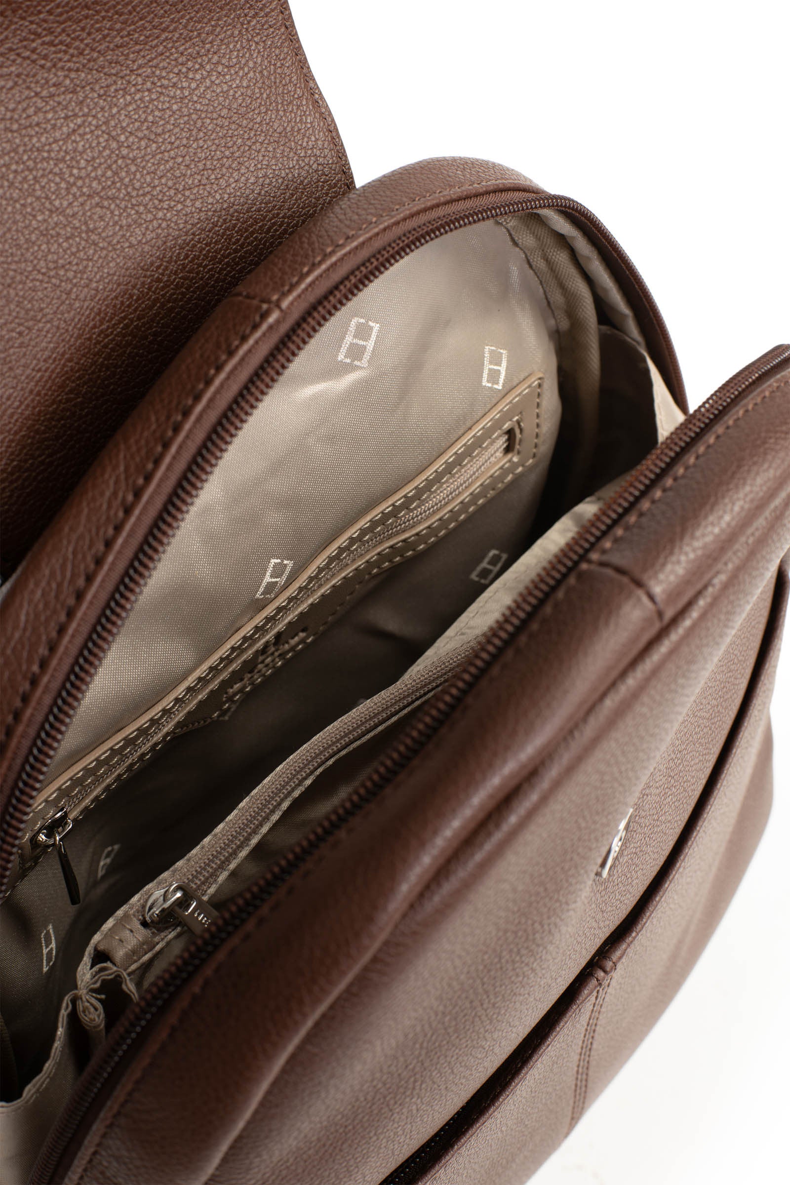 Sac à dos - Cuir - Image 60