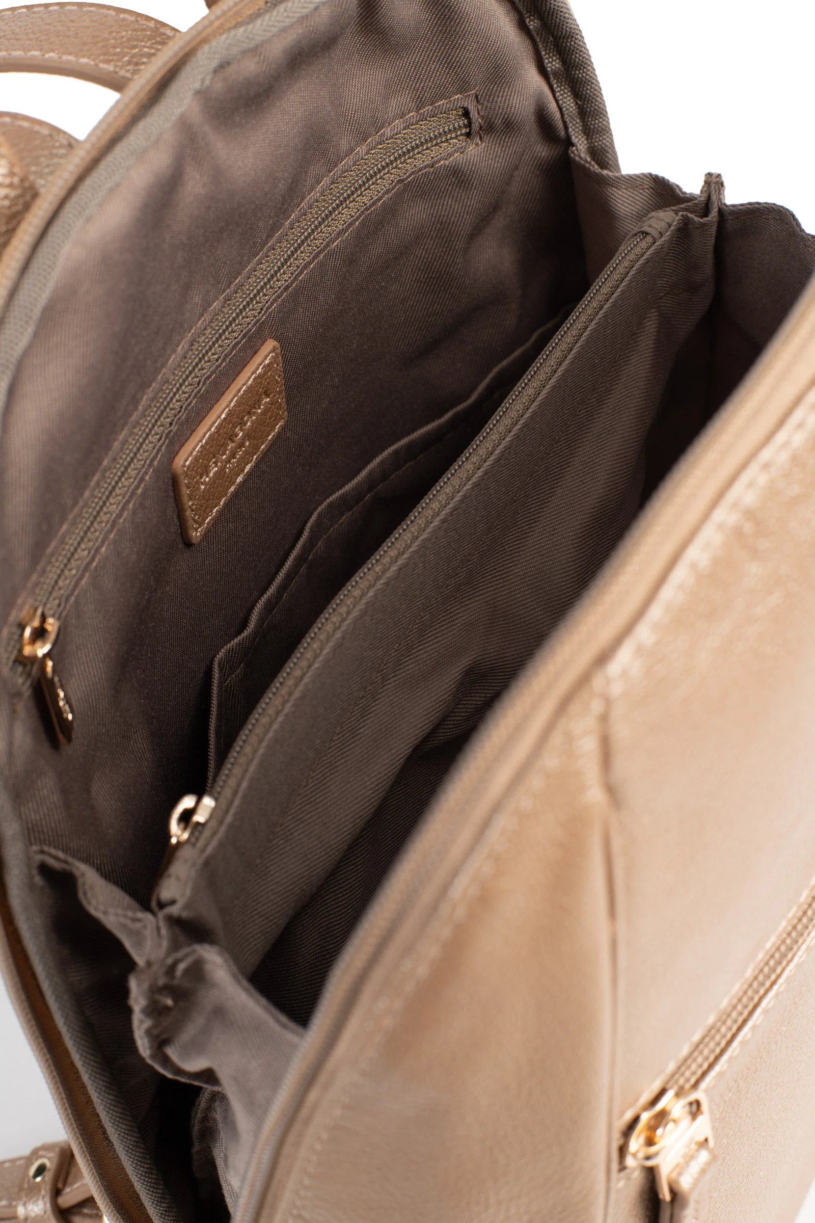 Sac à dos - Cuir - Image 18