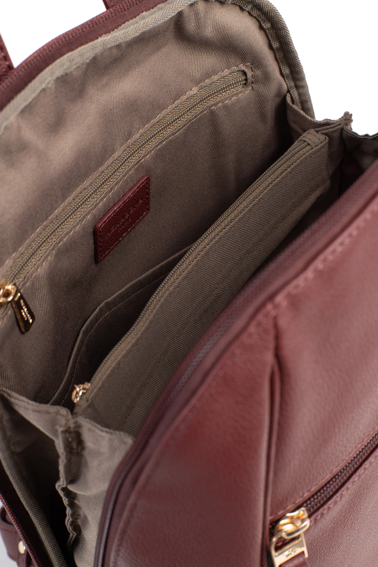 Sac à dos - Cuir - Image 30
