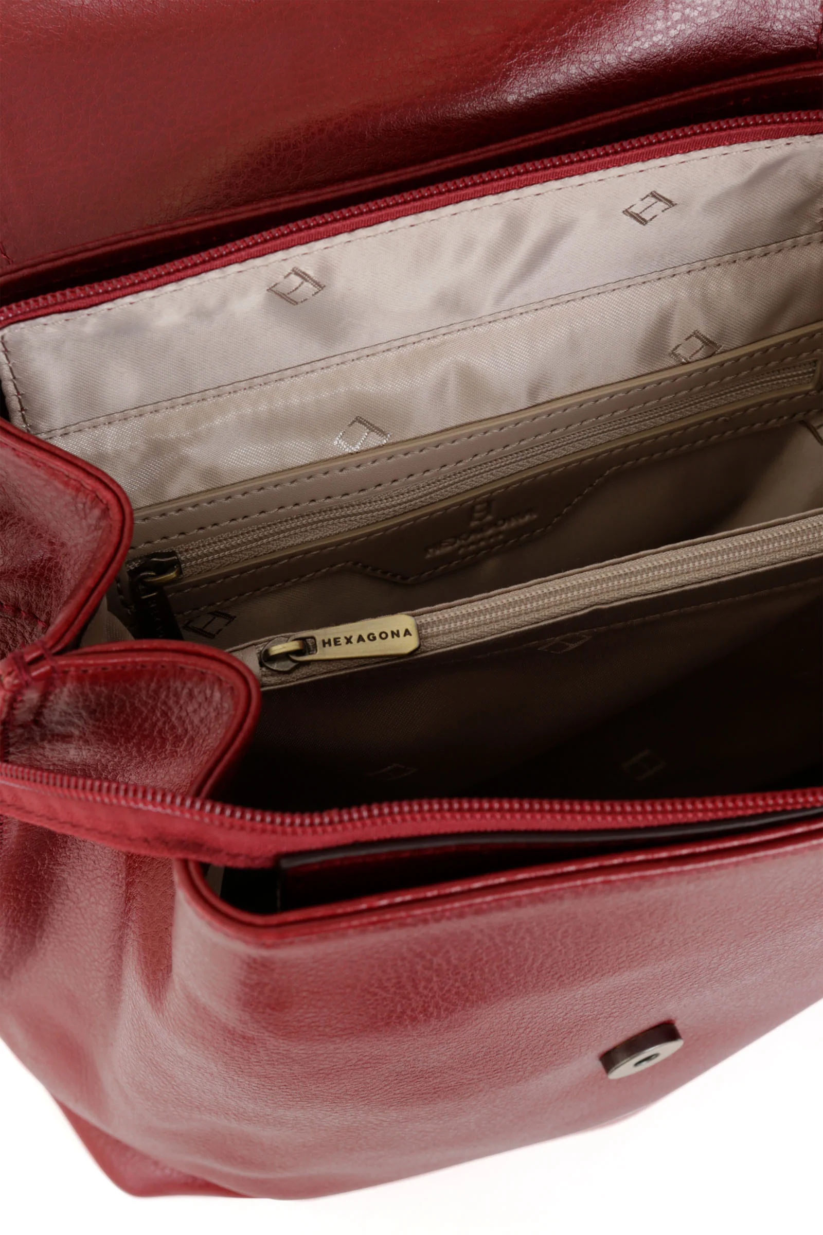 Sac à dos - Cuir - Image 23