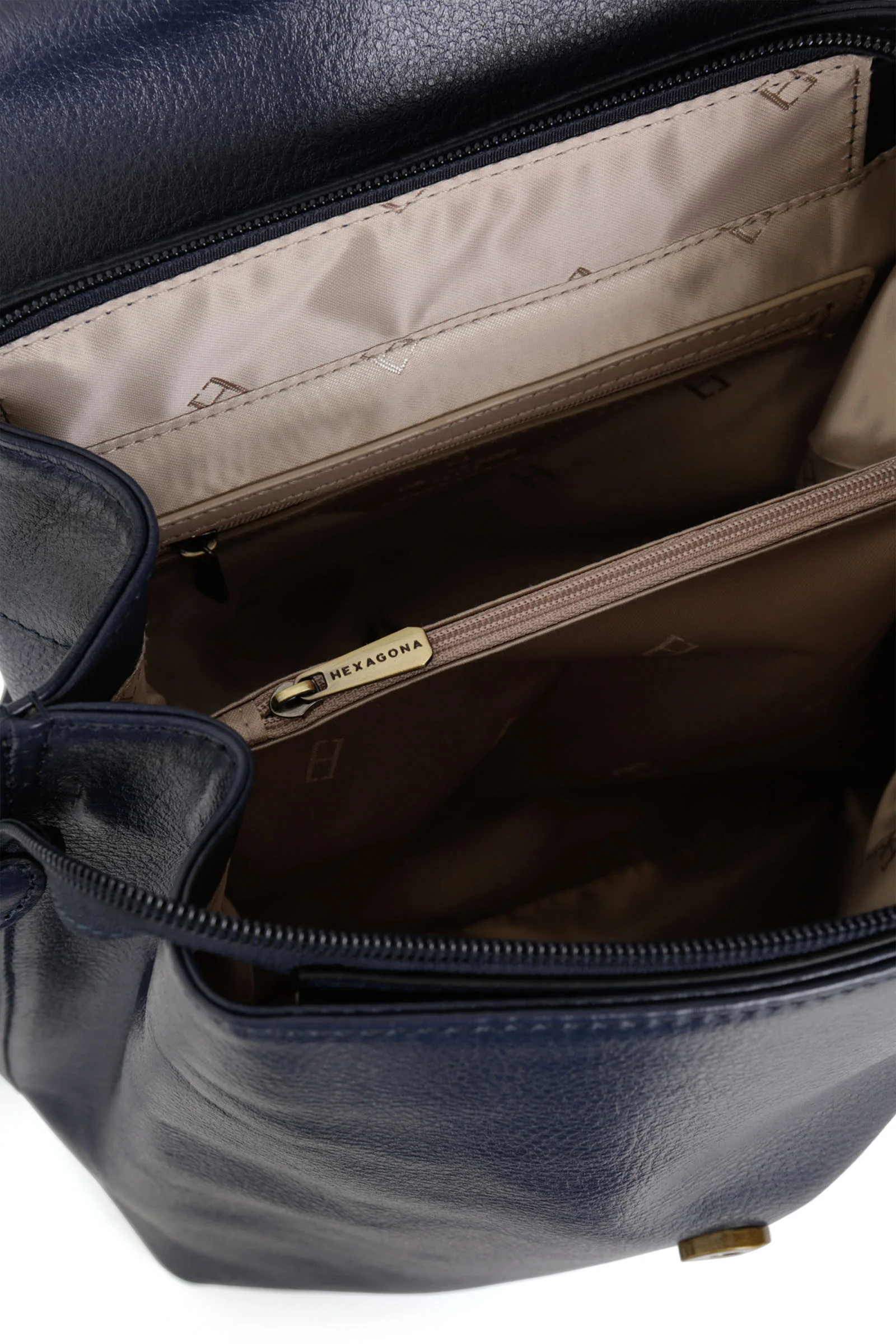 Sac à dos - Cuir - Image 5