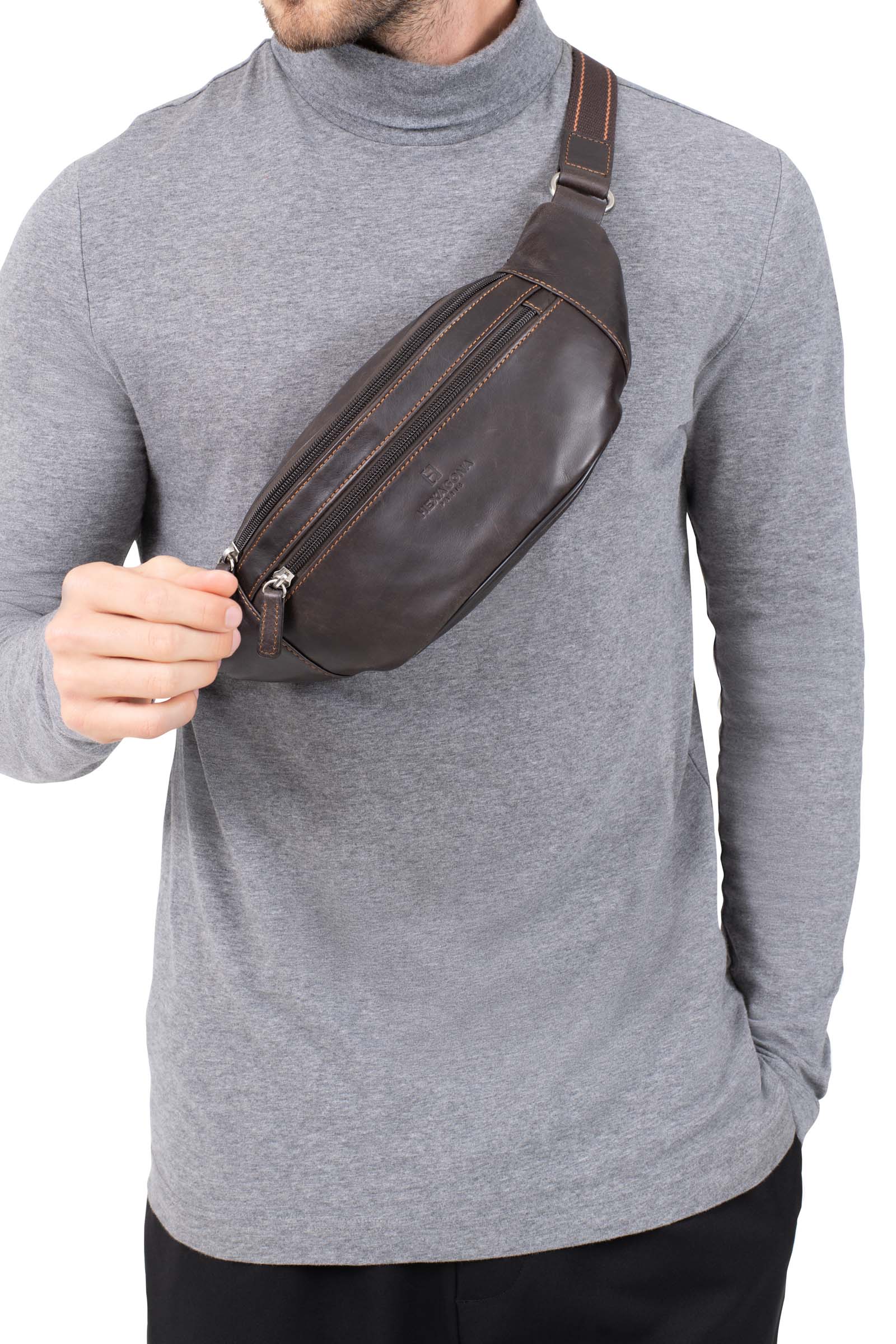 Sac banane - Cuir - Image 6