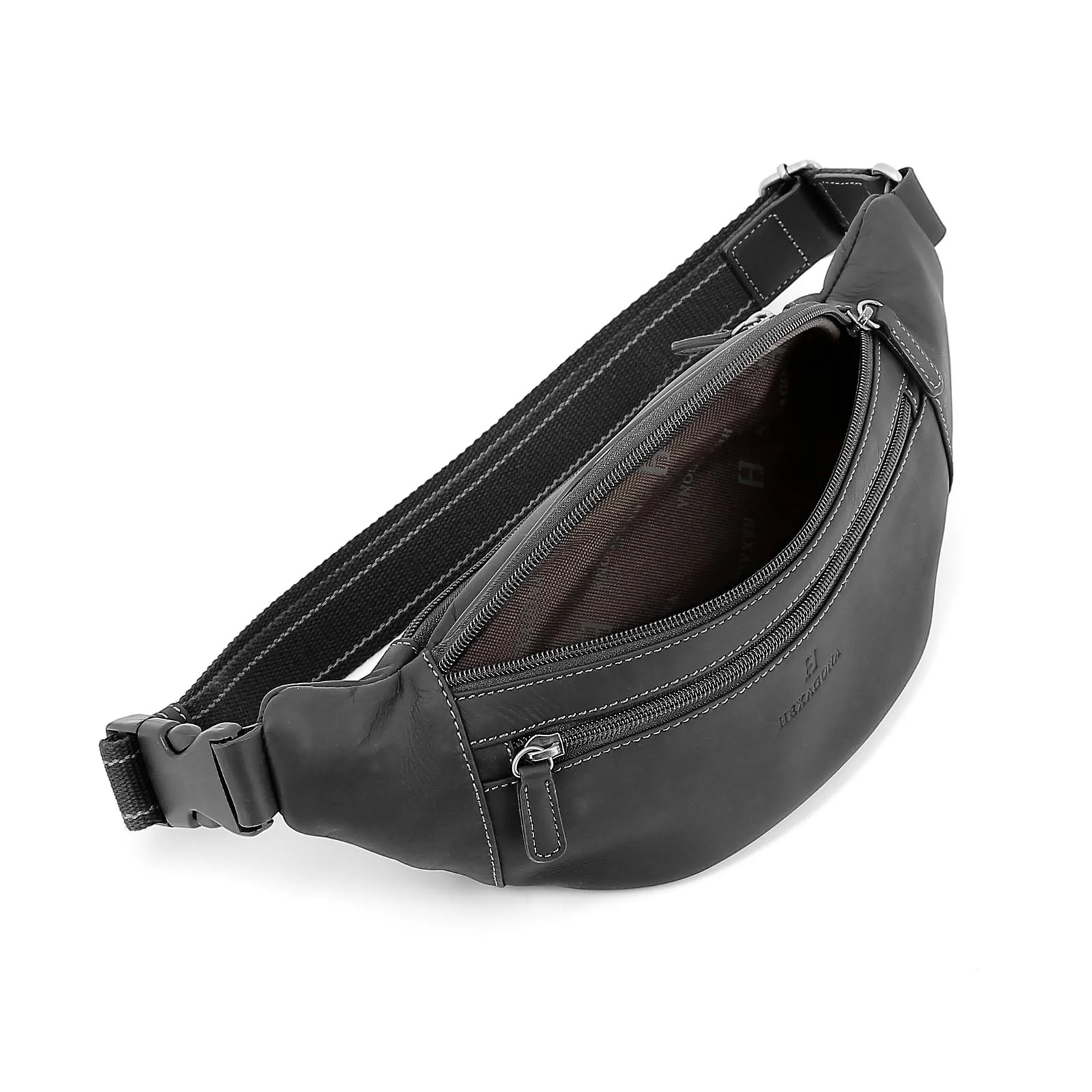 Sac banane - Cuir - Image 9