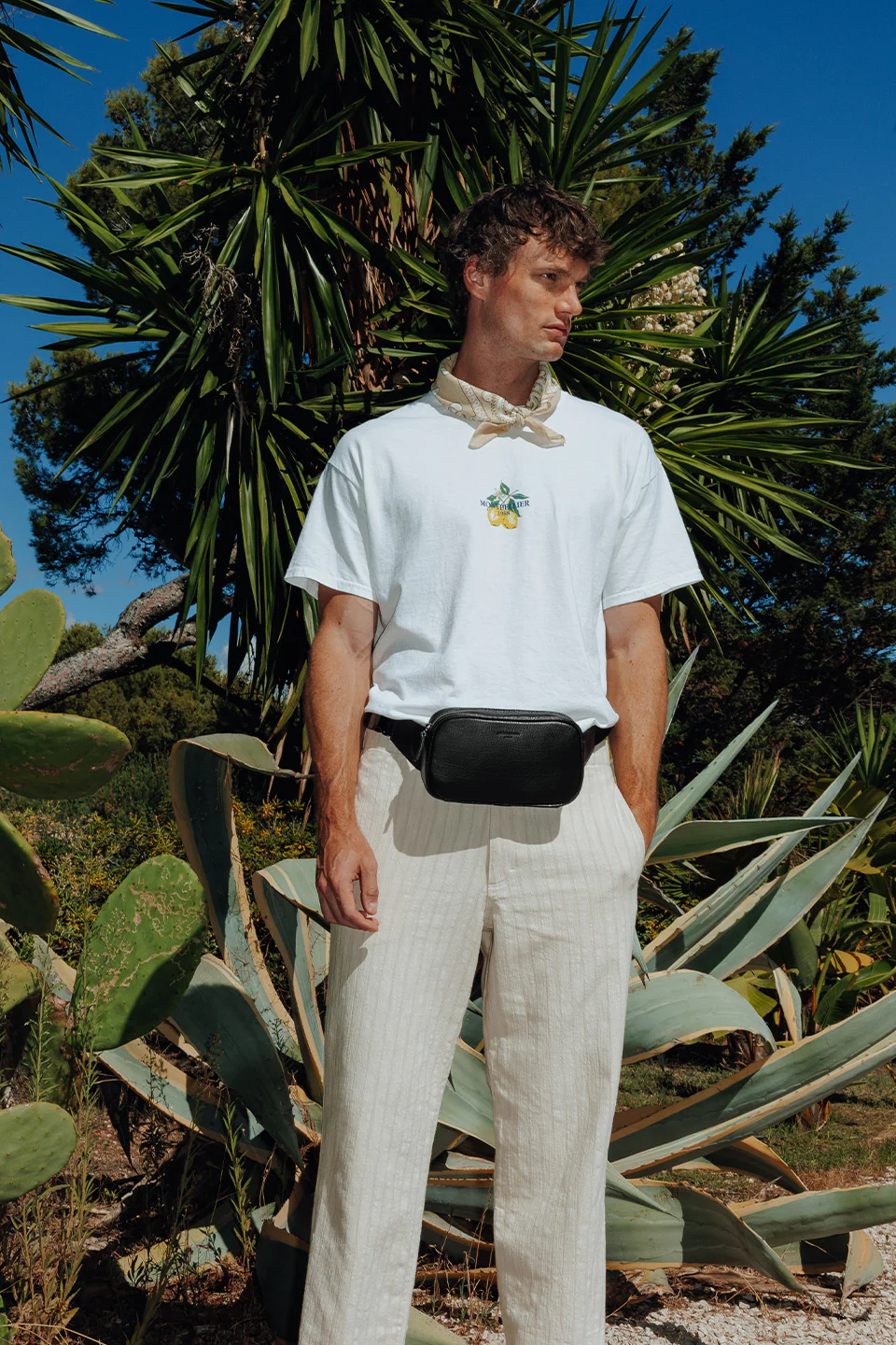 Sac banane - Cuir - Image 3