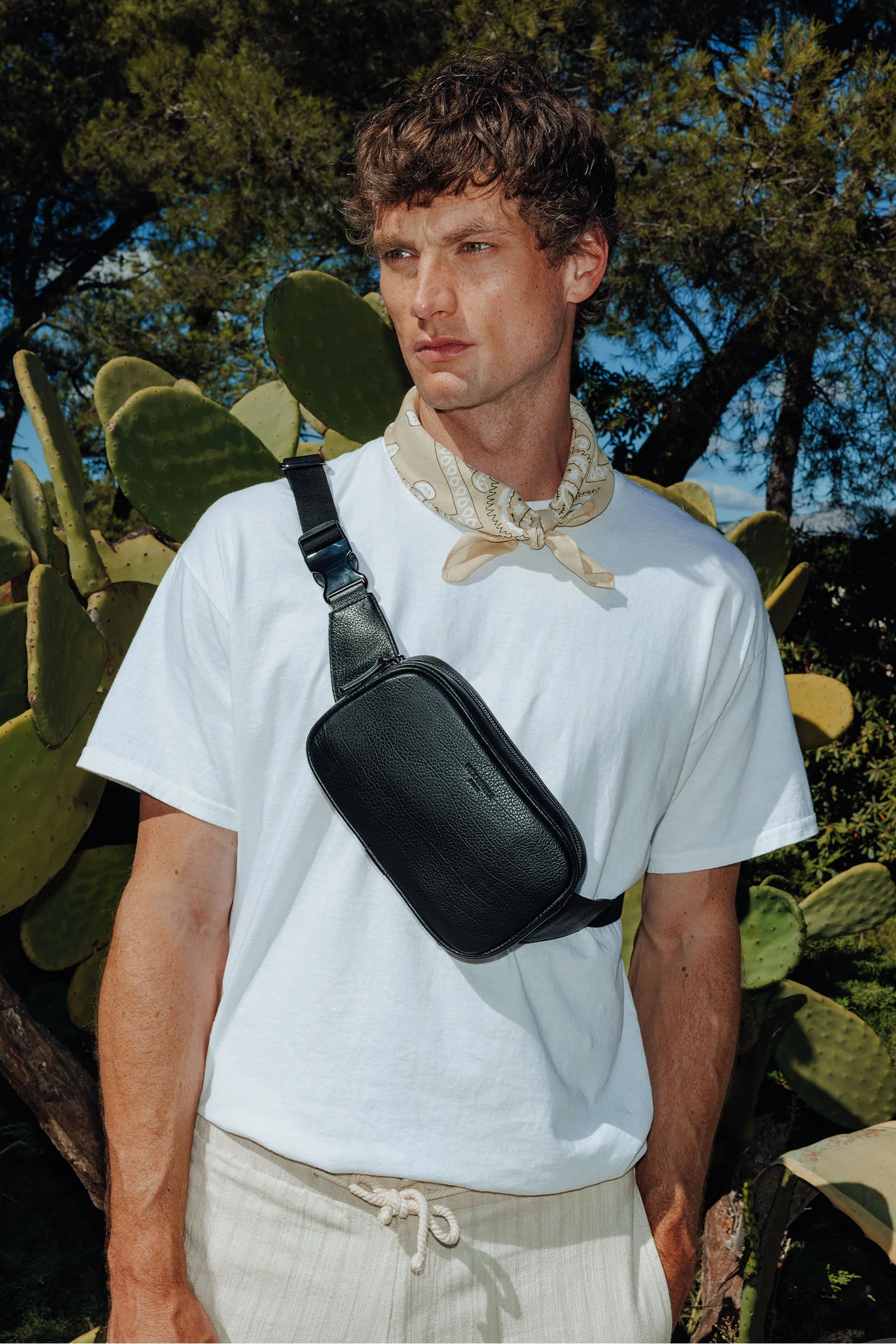 Sac banane - Cuir - Image 8