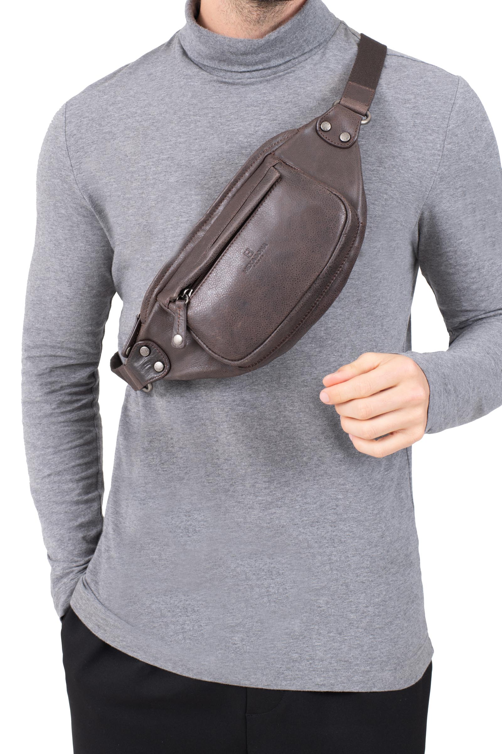 Sac banane - Cuir - Image 8