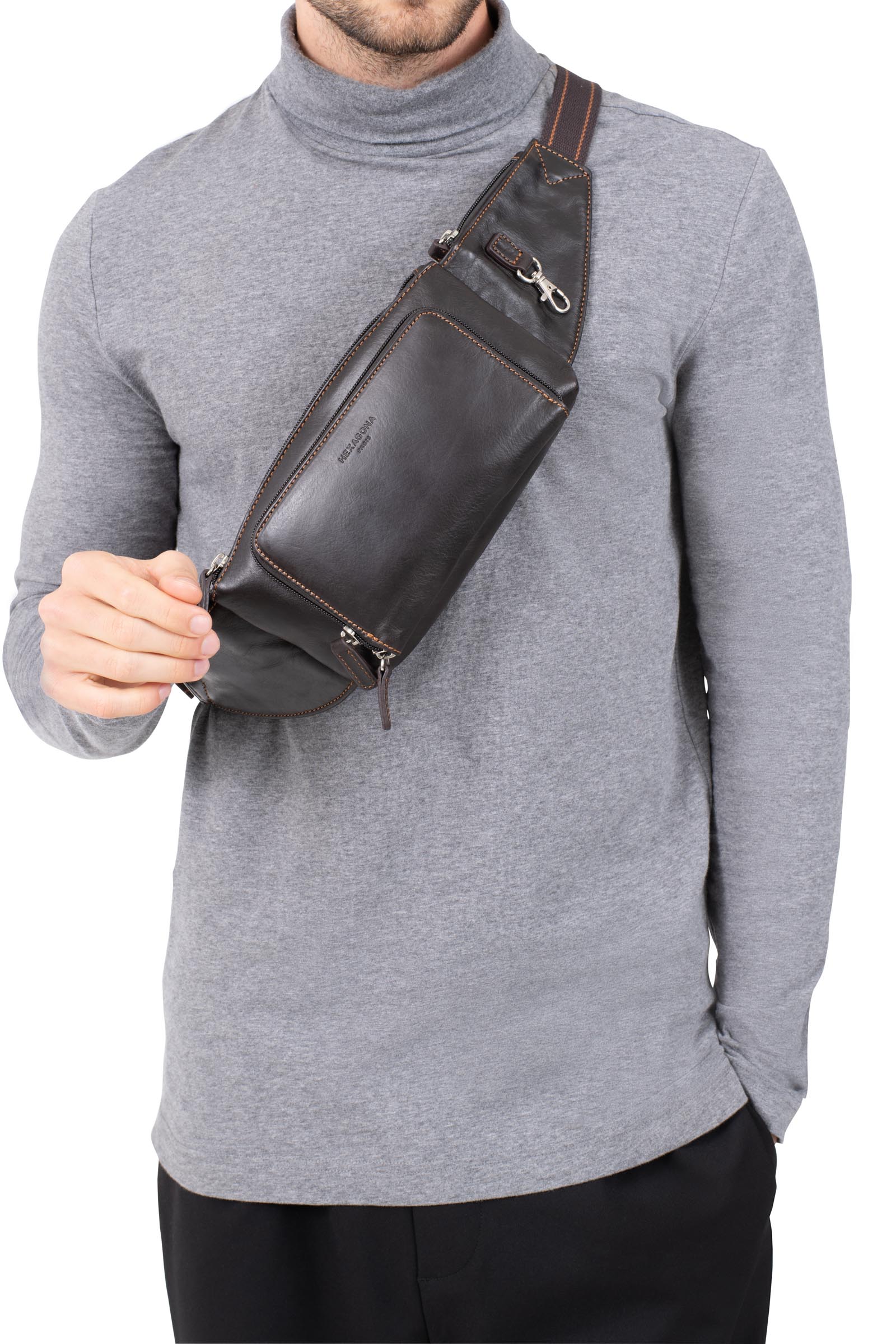 Sac banane - Cuir - Image 7