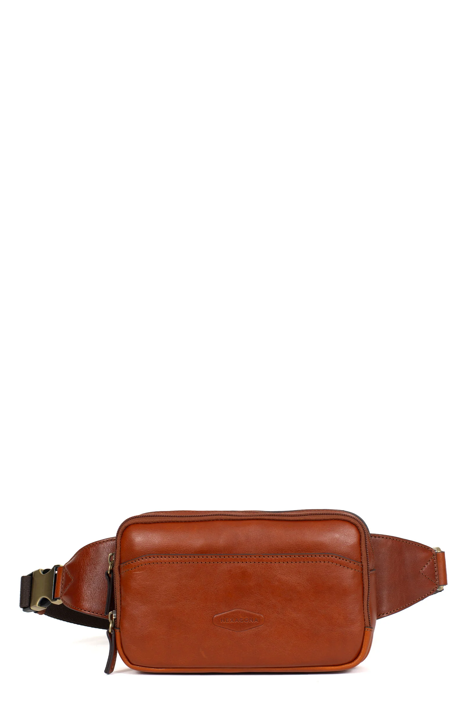 Sac banane - Cuir de vachette - Image 11