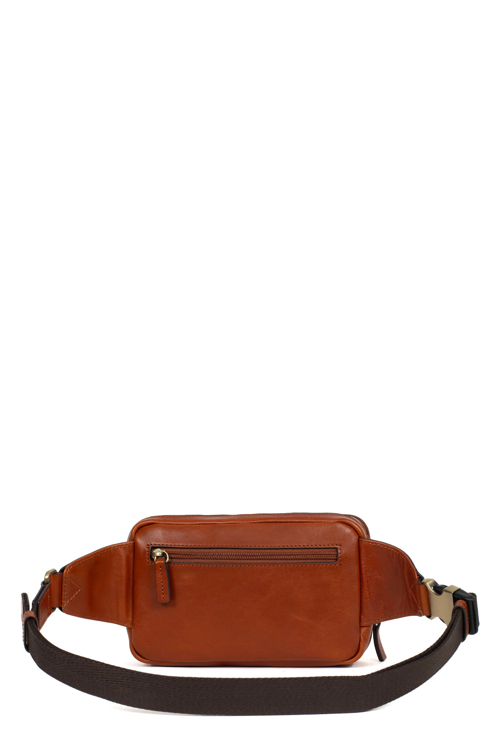 Sac banane - Cuir de vachette - Image 13