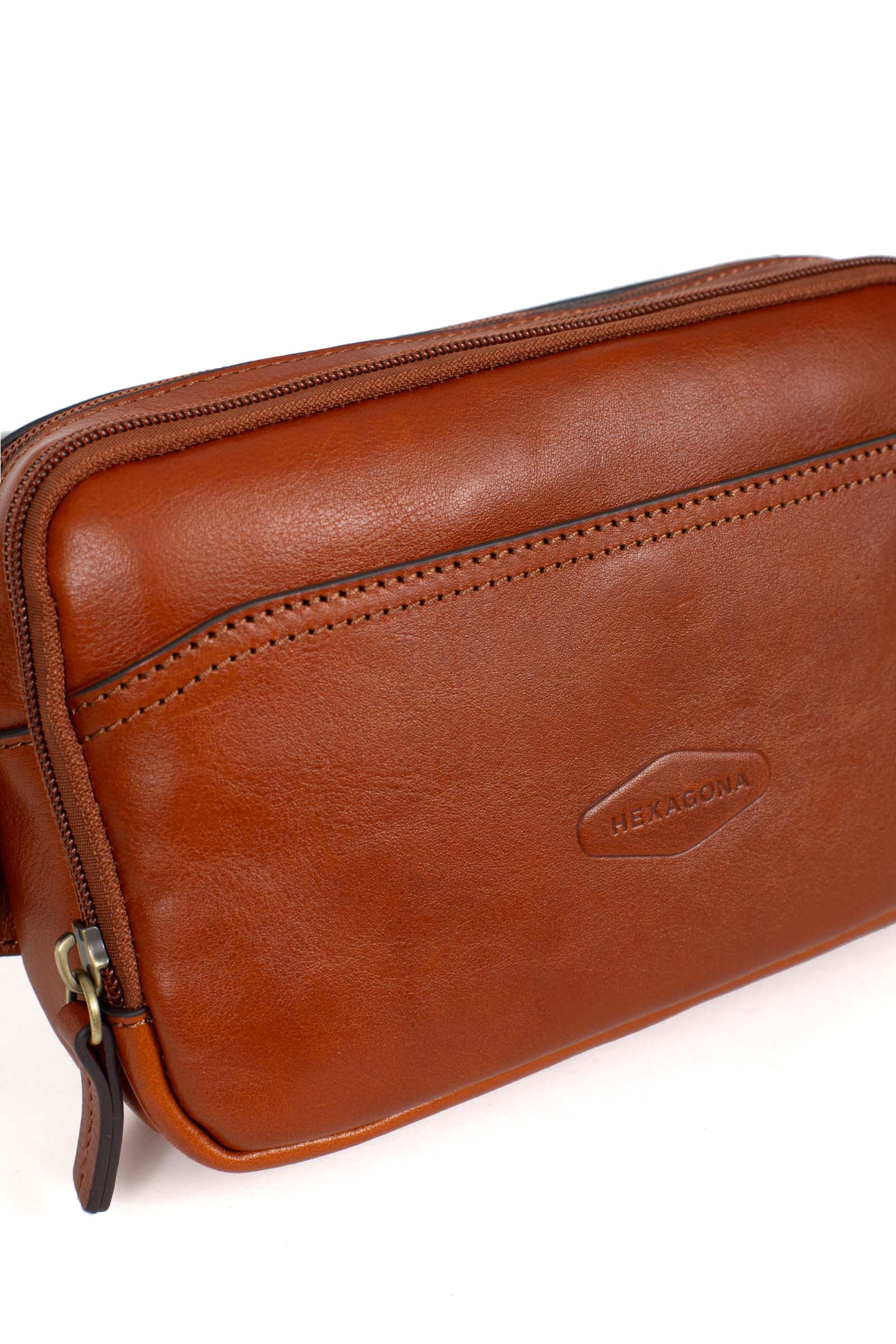 Sac banane - Cuir de vachette - Image 14