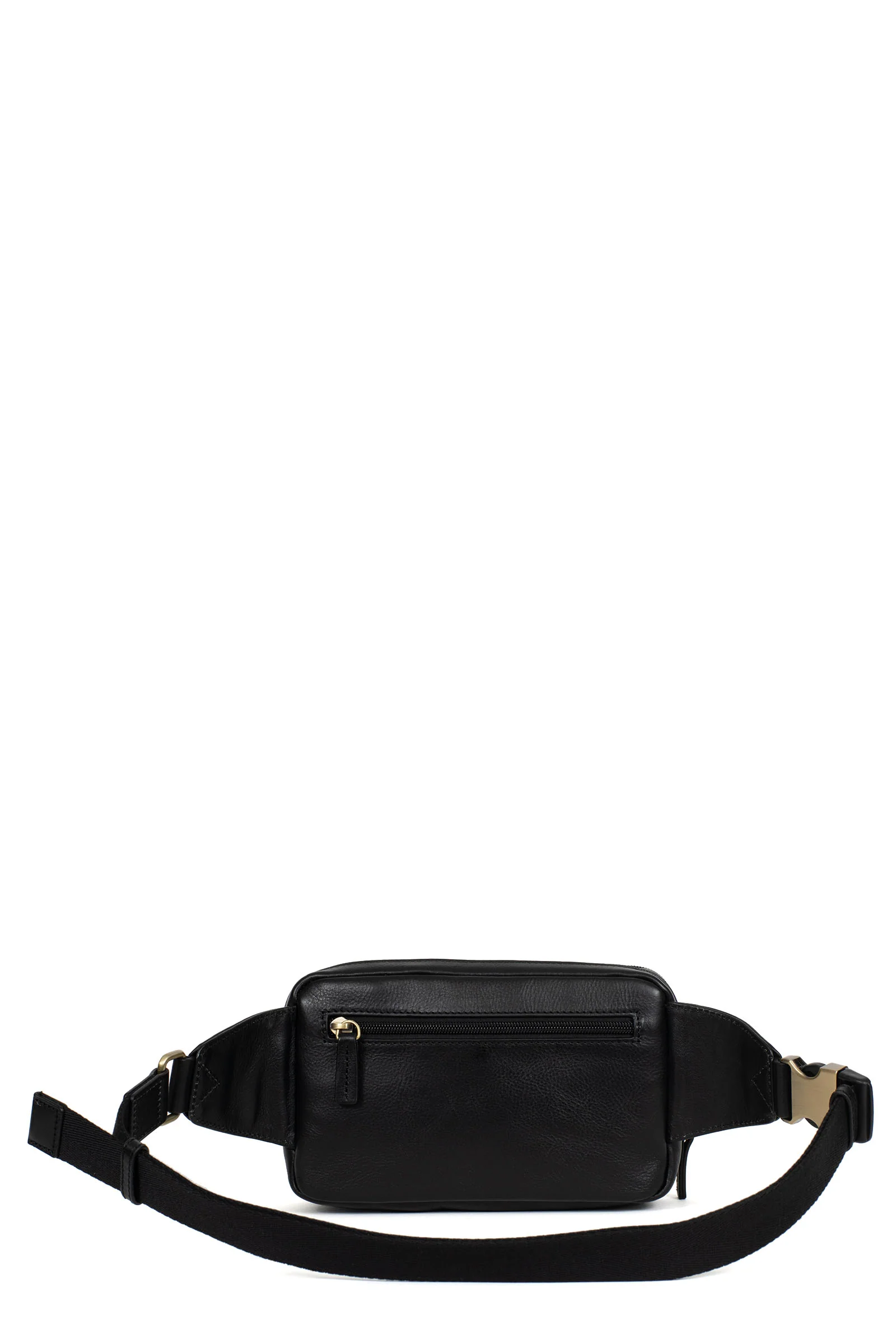 Sac banane - Cuir de vachette - Image 3