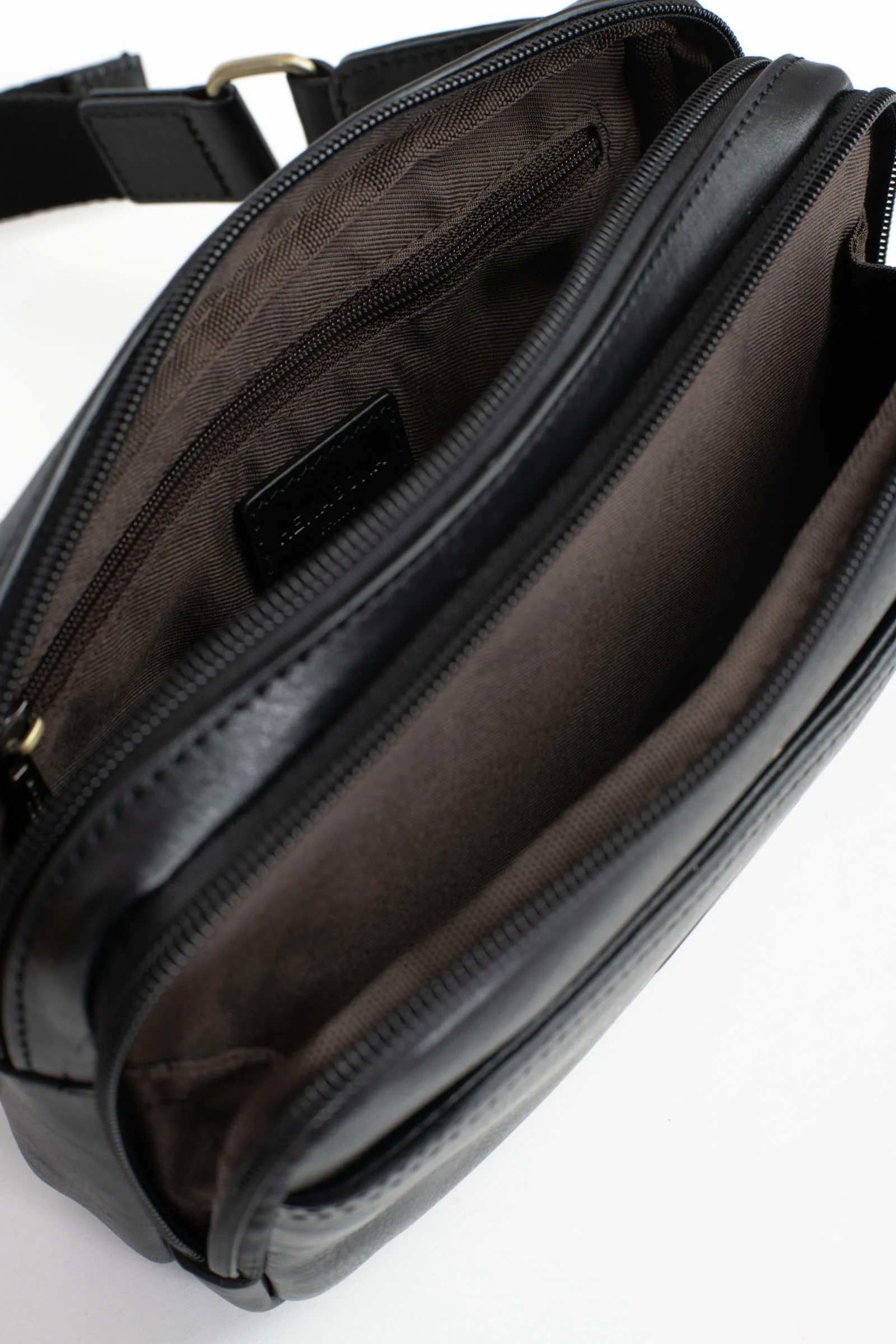 Sac banane - Cuir de vachette - Image 5