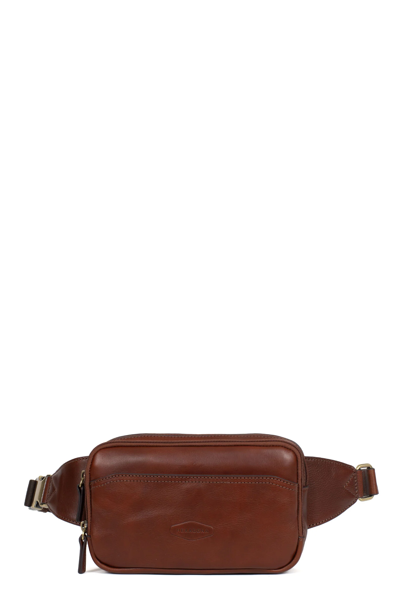 Sac banane - Cuir de vachette - Image 6