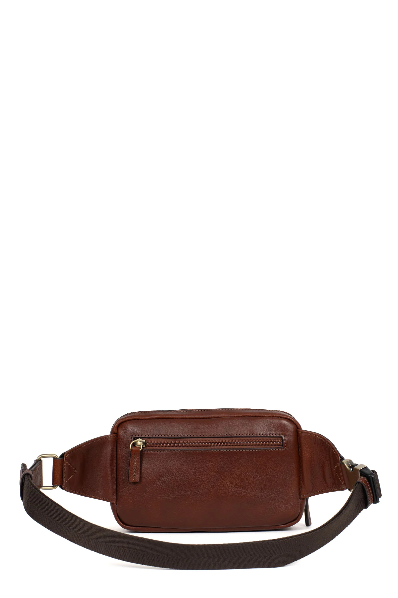Sac banane - Cuir de vachette - Image 8