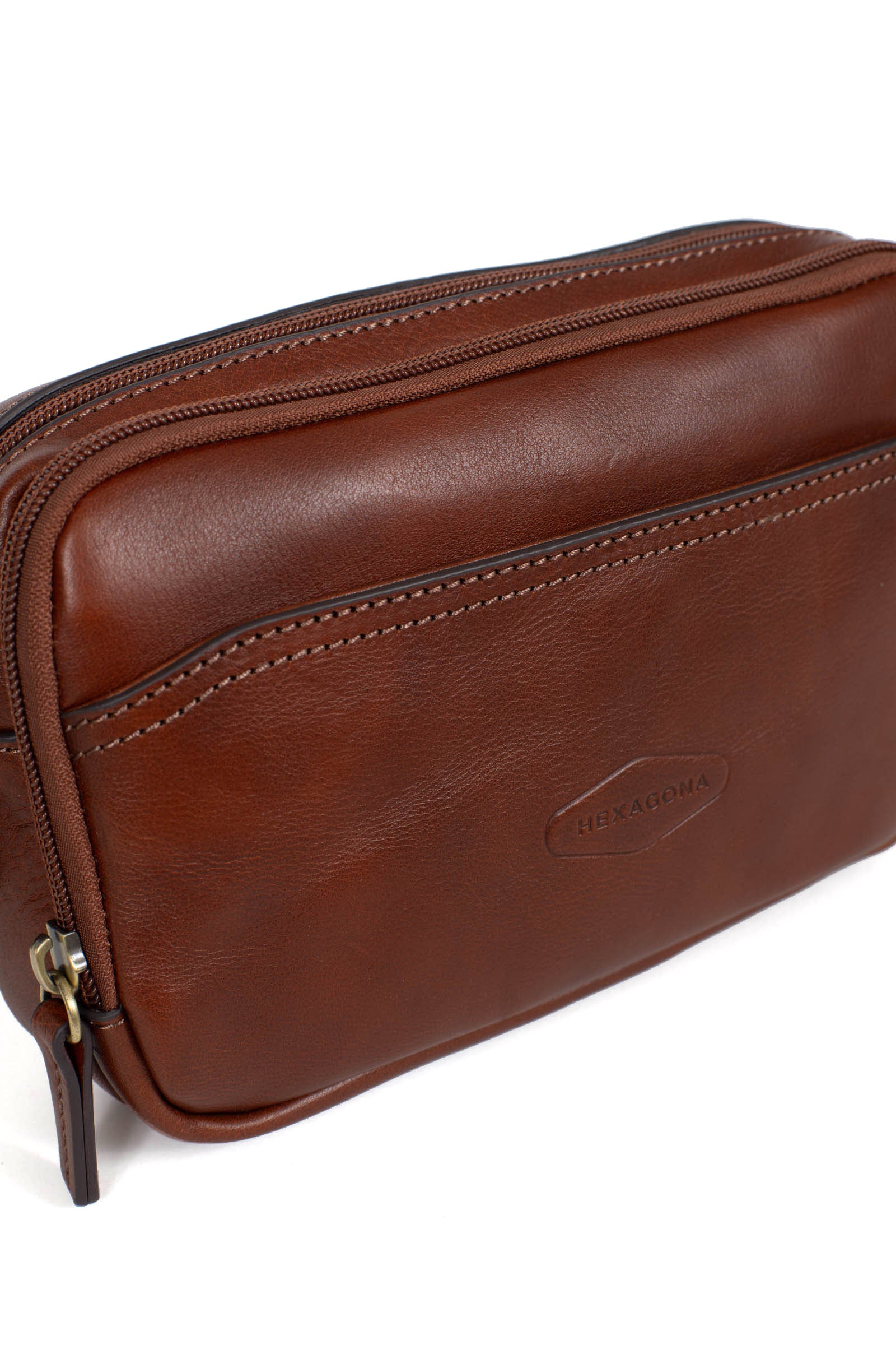 Sac banane - Cuir de vachette - Image 9