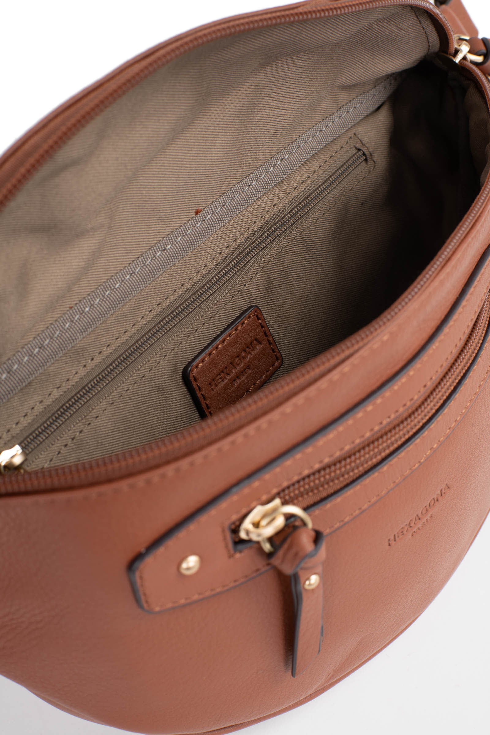 Sac banane - Cuir de vachette - Image 30