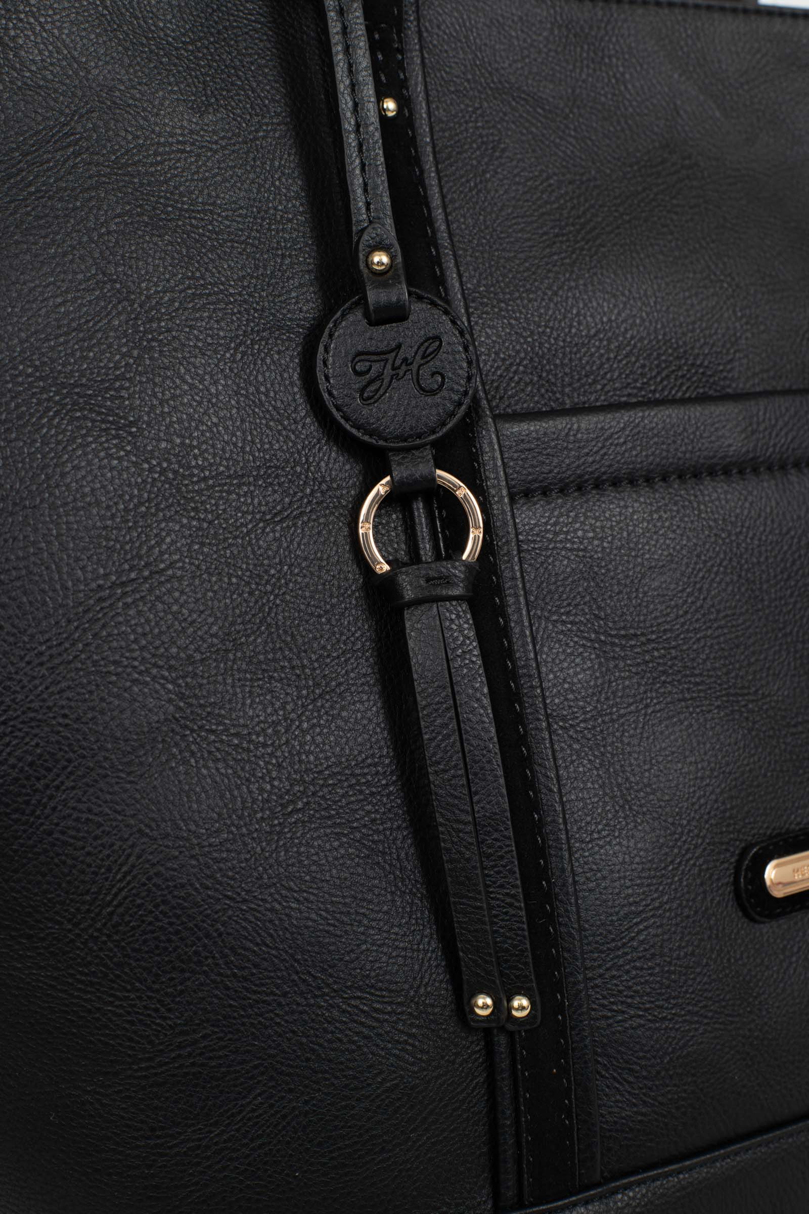 Sac cabas porté épaule - A4 - Image 5