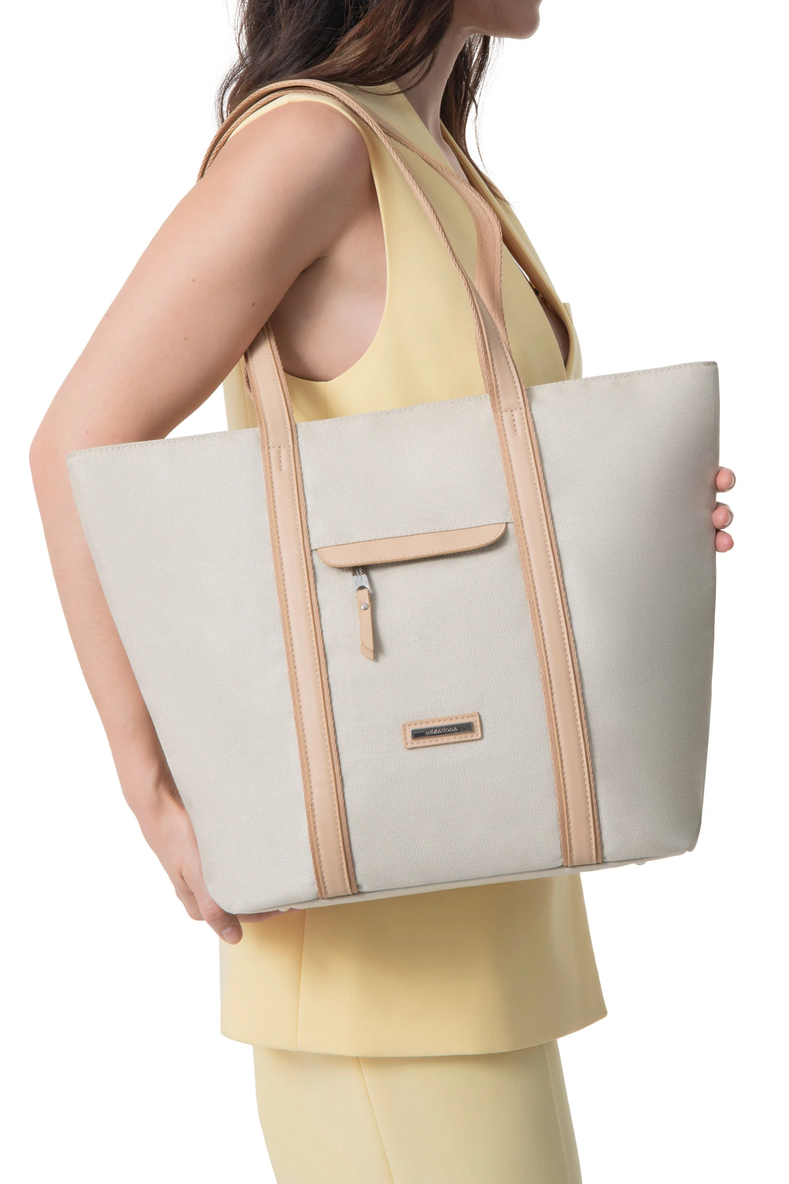 Sac cabas porté épaule - A4 - Image 26