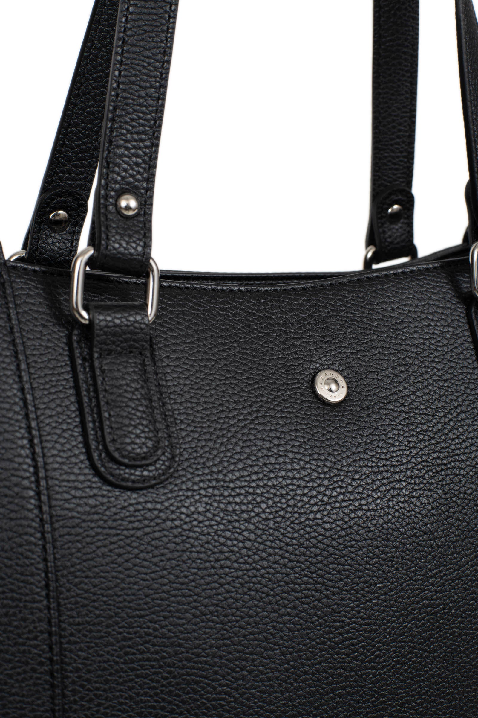 Sac cabas porté épaule - A4 - Image 4