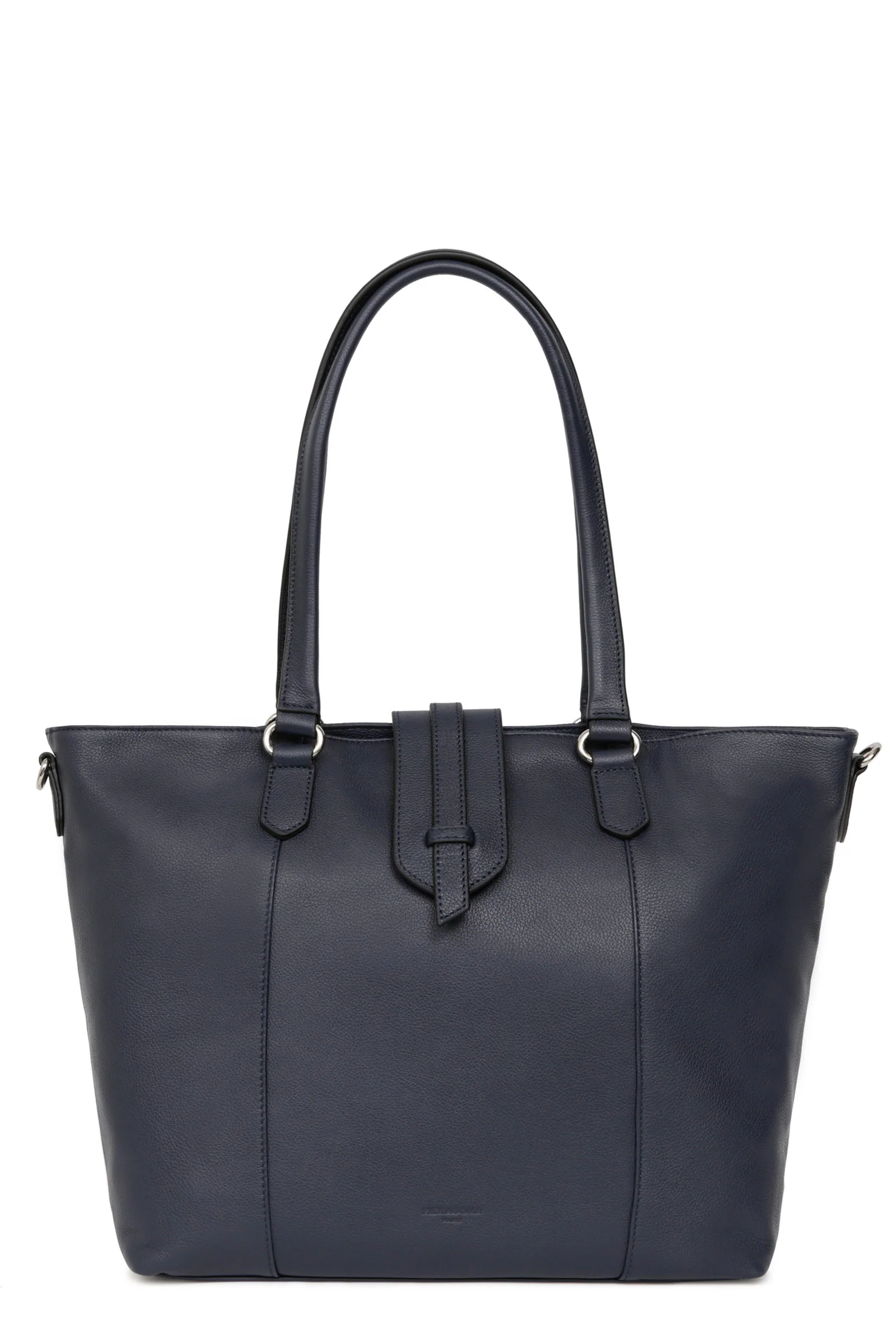 Sac cabas porté épaule - A4 - Cuir - Image 11