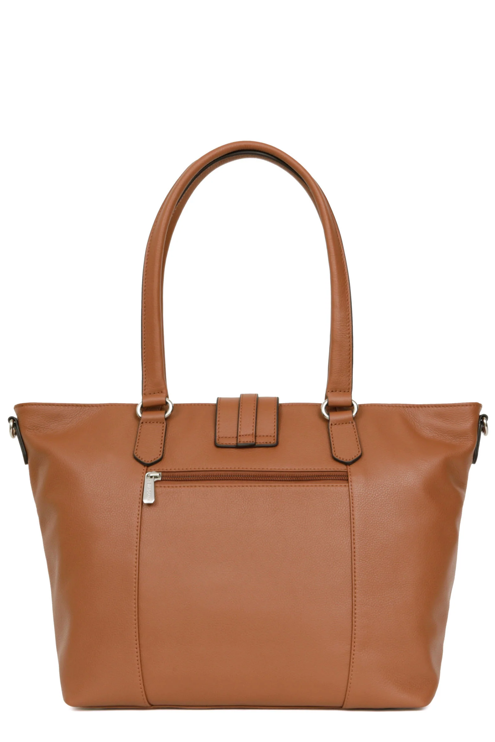 Sac cabas porté épaule - A4 - Cuir - Image 28