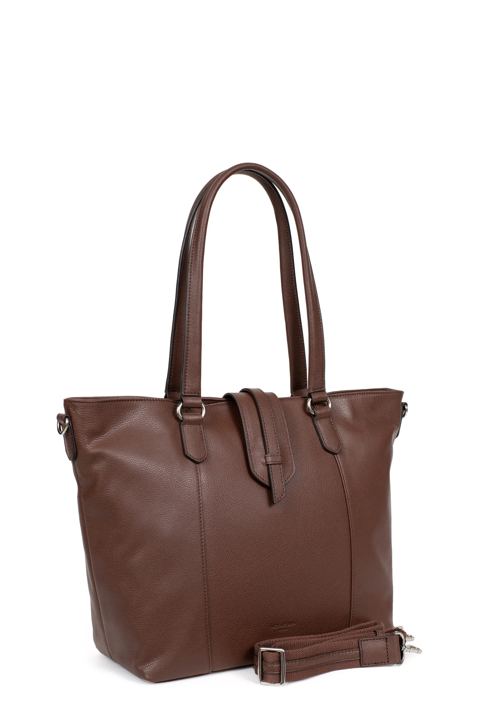 Sac cabas porté épaule - A4 - Cuir - Image 32