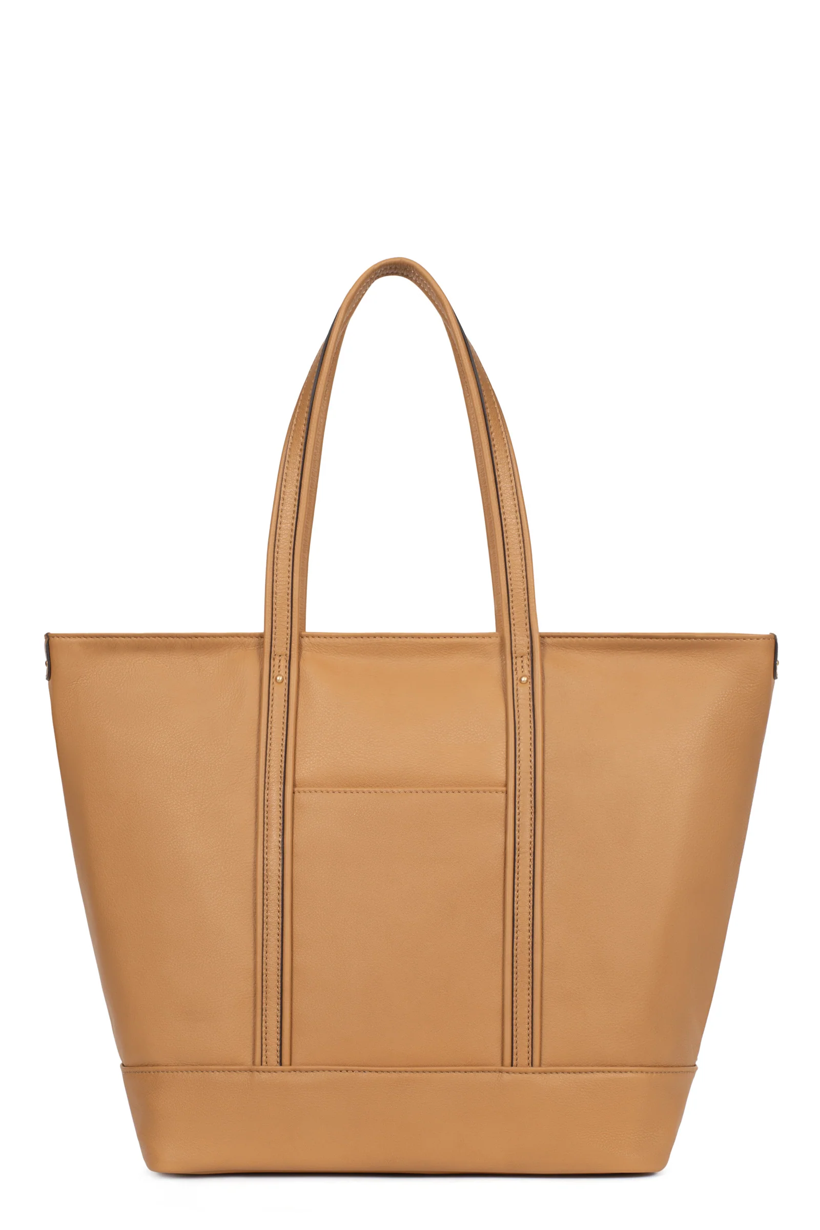 Sac cabas porté épaule - A4 - Cuir de vachette - Image 52