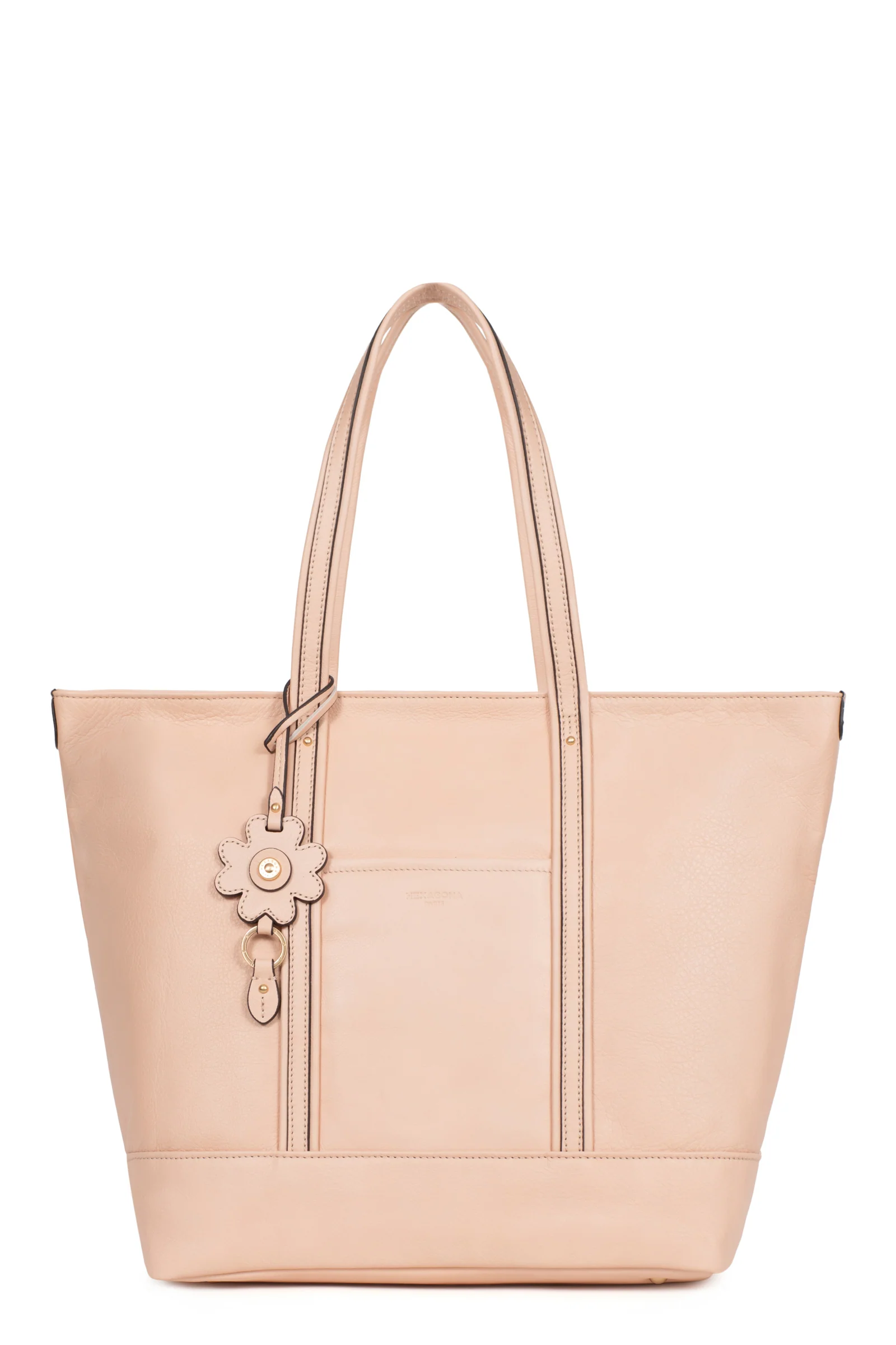 Sac cabas porté épaule - A4 - Cuir de vachette - Image 55