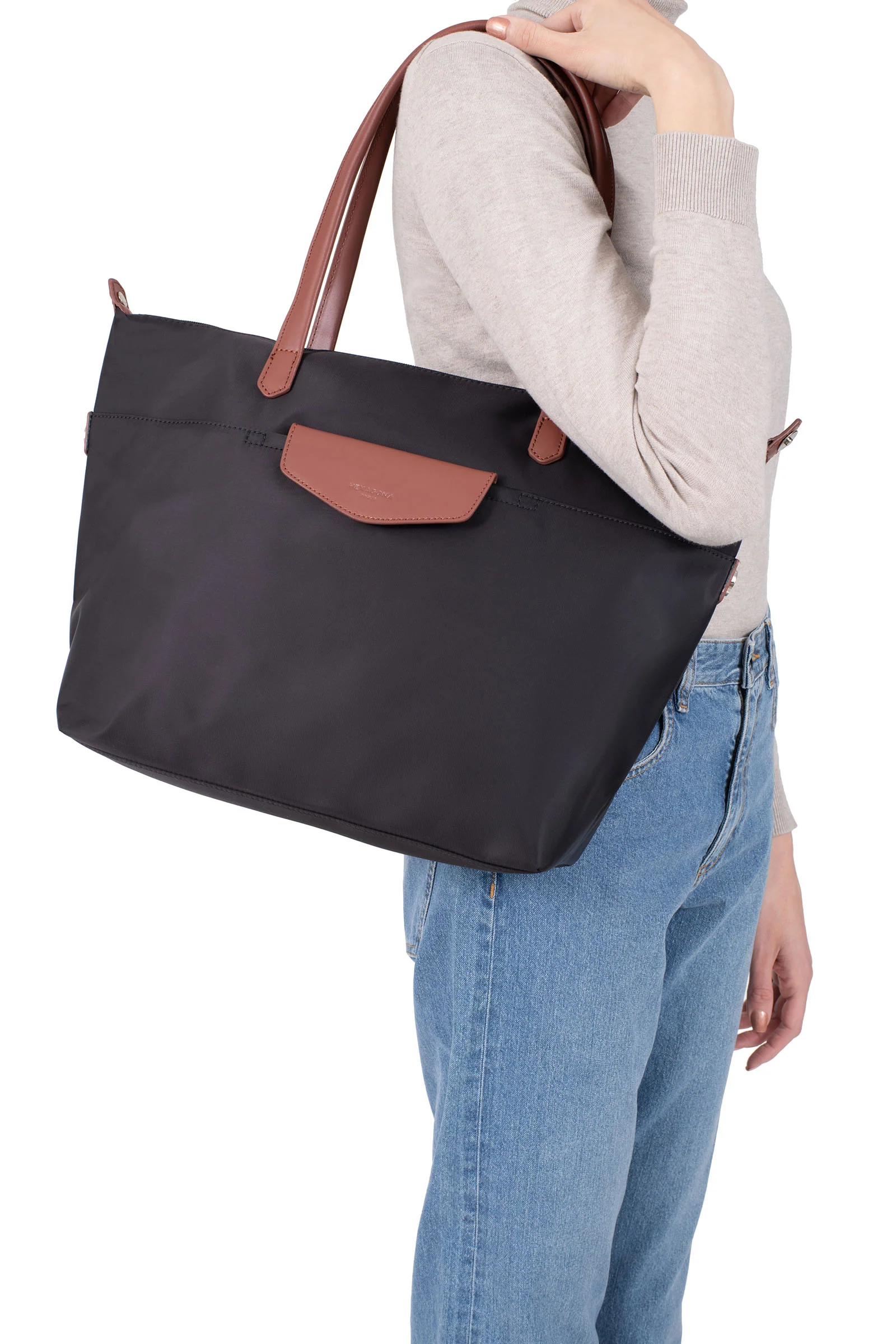 Sac cabas porté épaule - A4 - Grand - Image 127