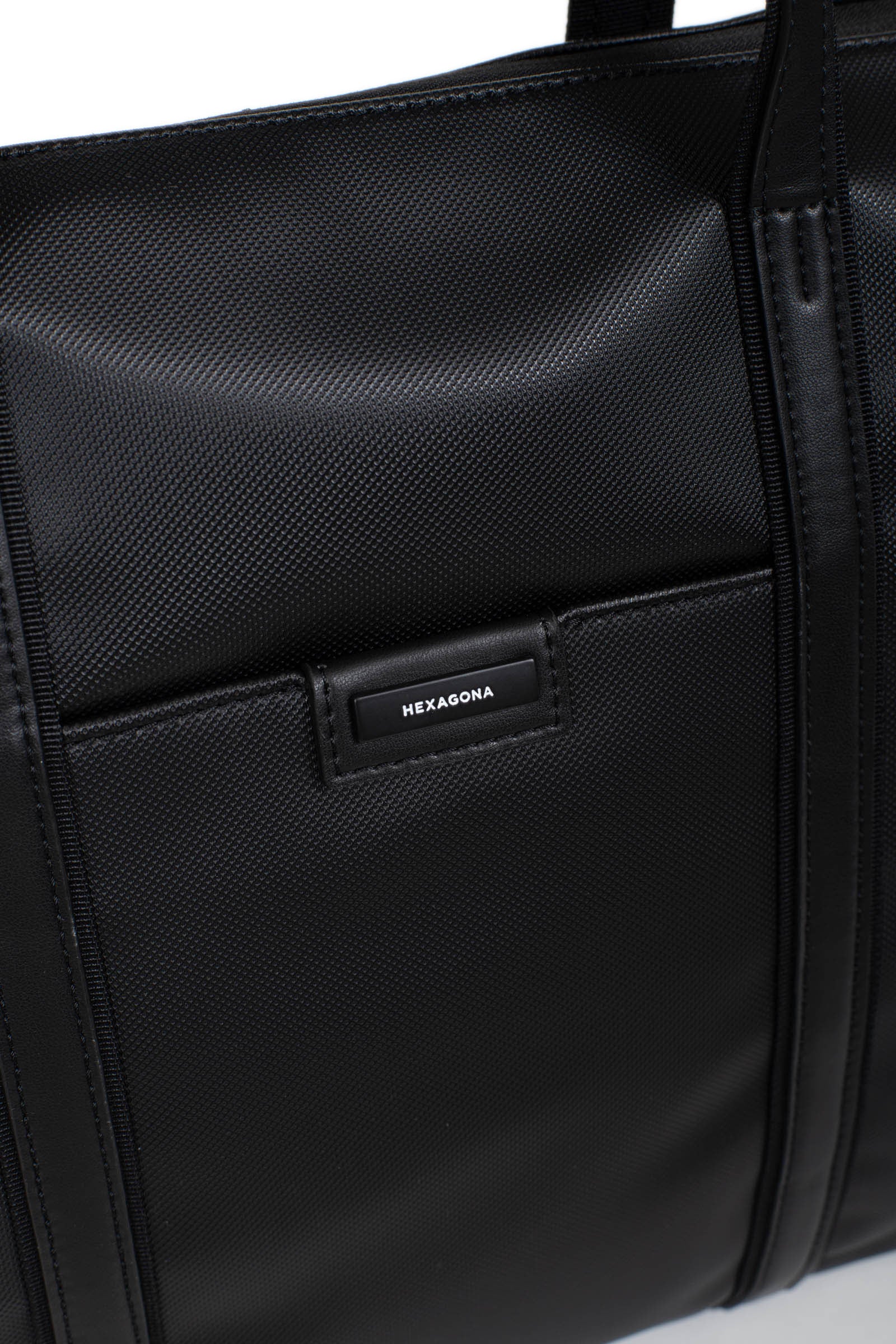 Sac cabas porté épaule - A4 - Grand - Image 5