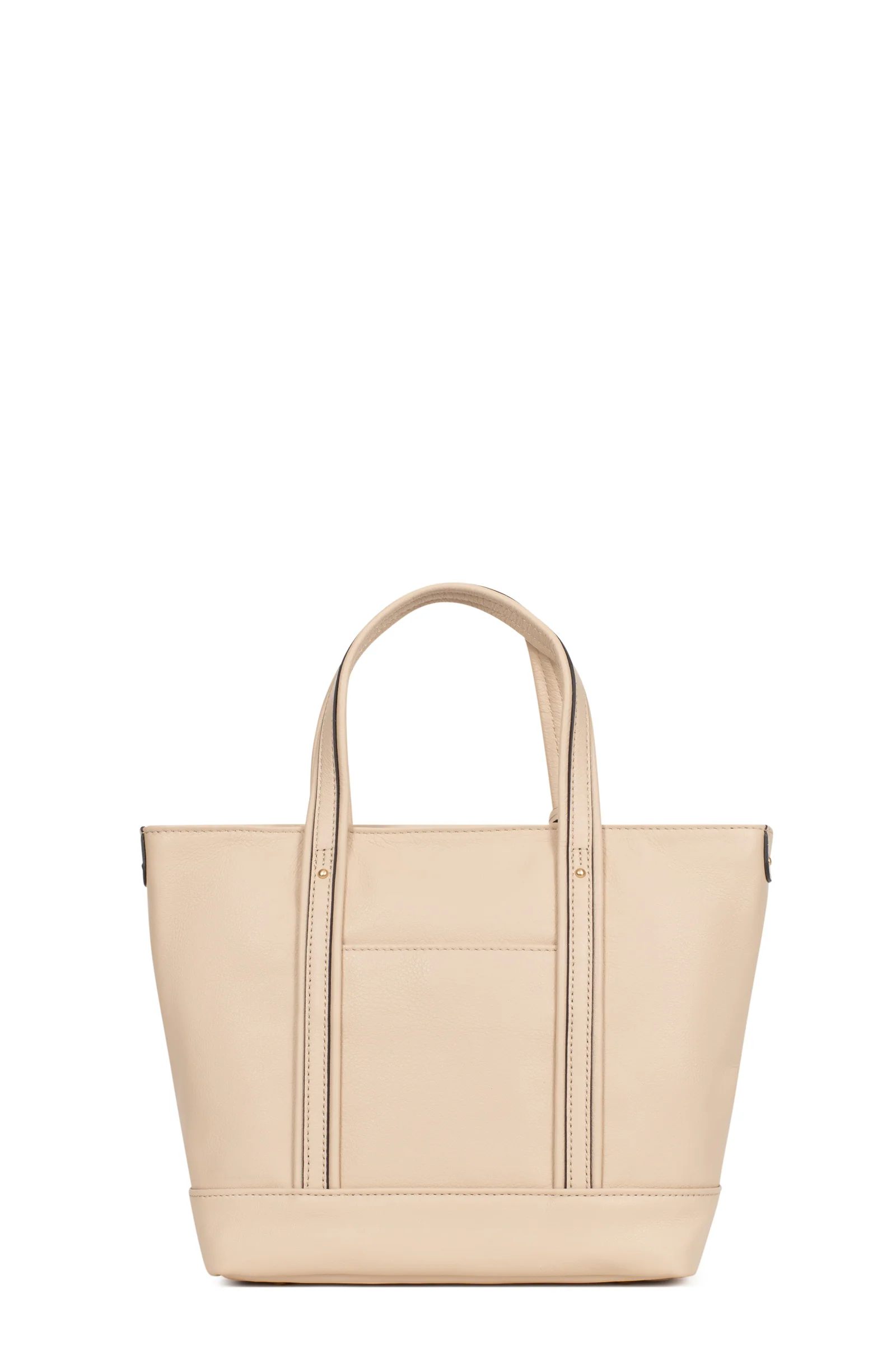 Sac cabas porté main - Cuir de vachette - Image 18