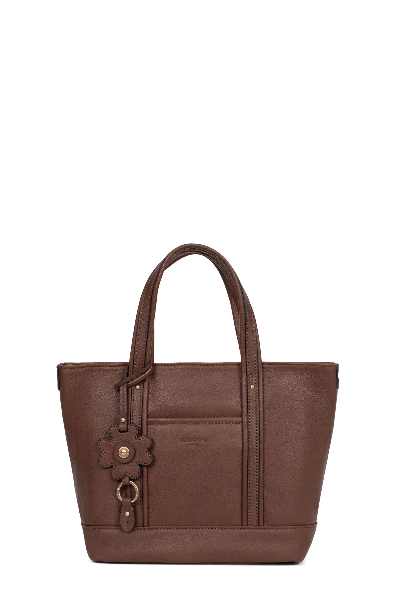 Sac cabas porté main - Cuir de vachette - Image 31