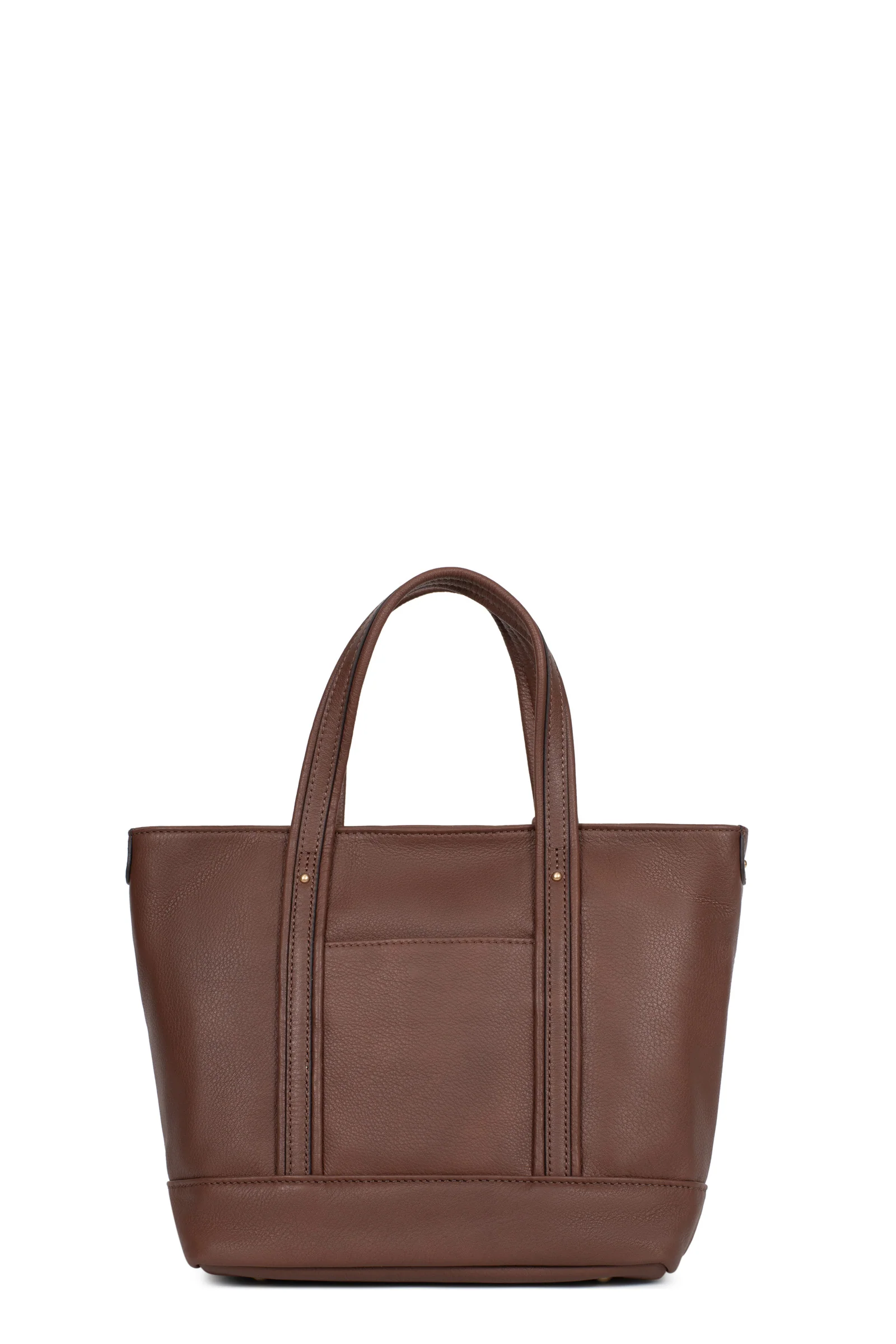 Sac cabas porté main - Cuir de vachette - Image 33