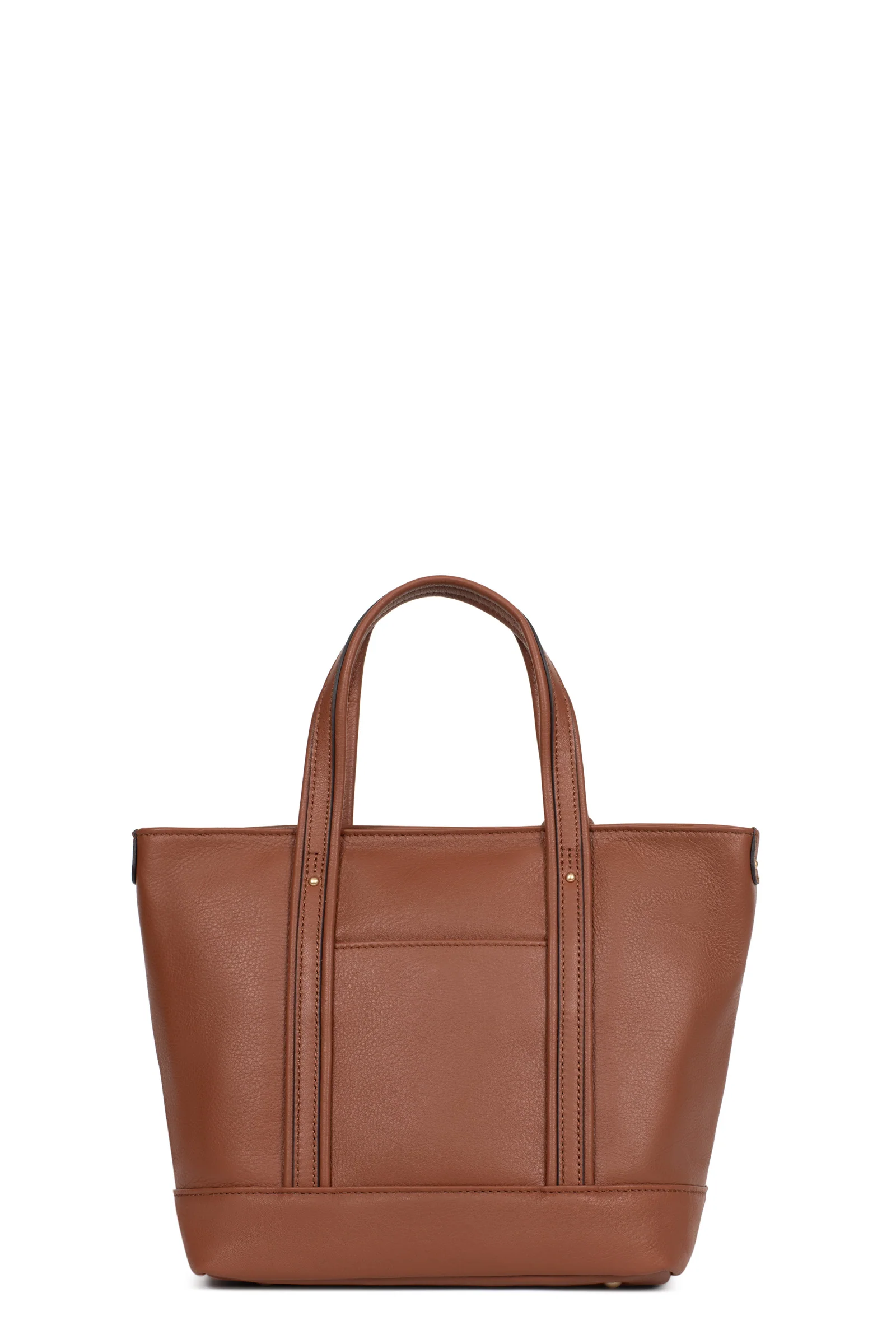 Sac cabas porté main - Cuir de vachette - Image 38