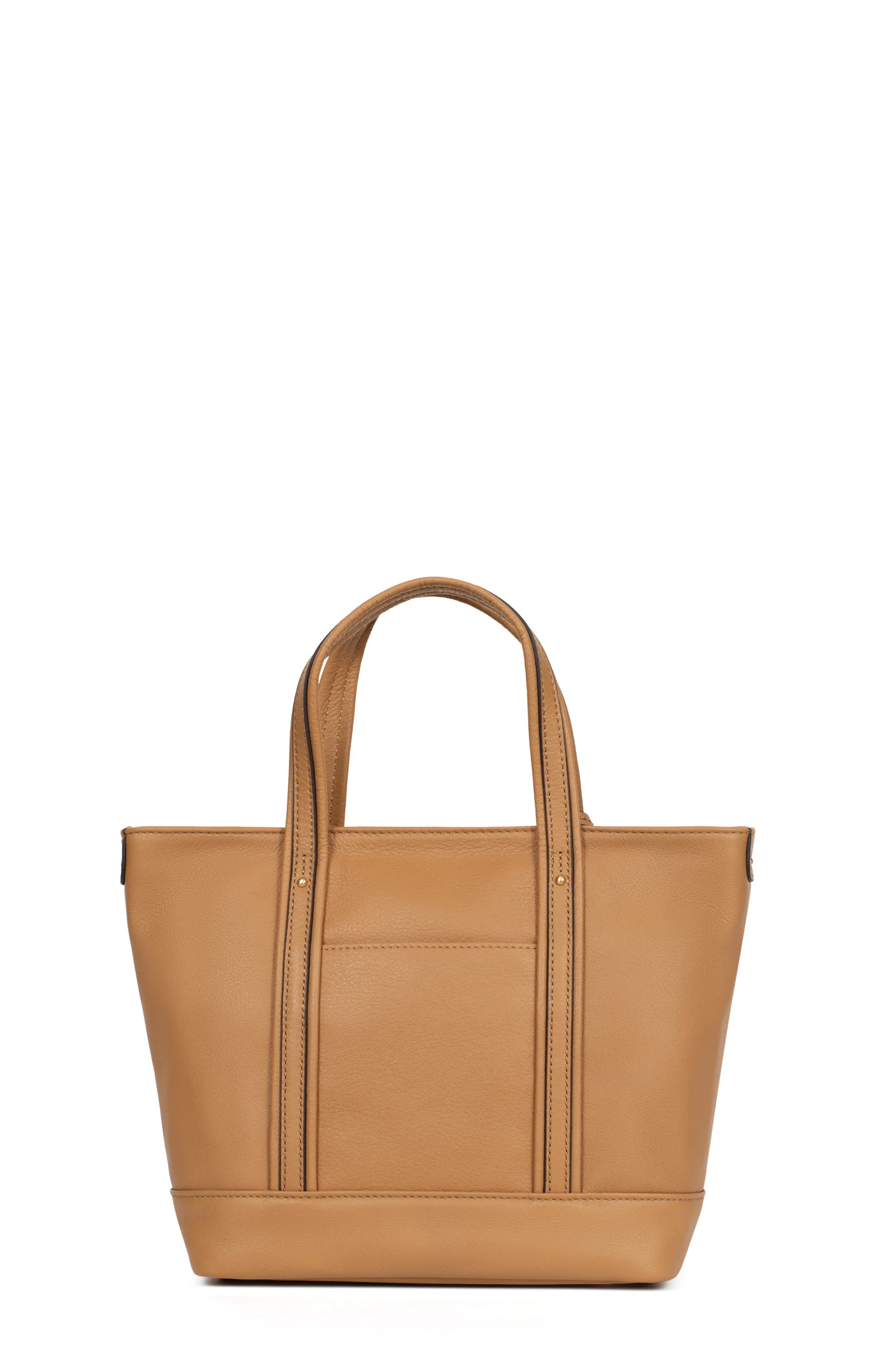 Sac cabas porté main - Cuir de vachette - Image 43