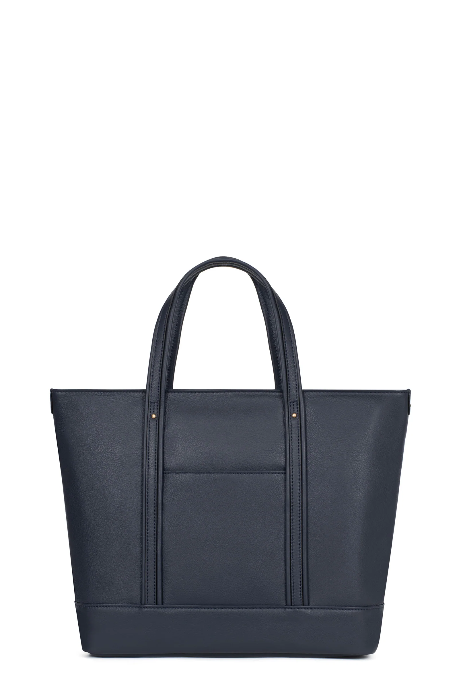 Sac cabas porté main - Cuir de vachette - Image 34