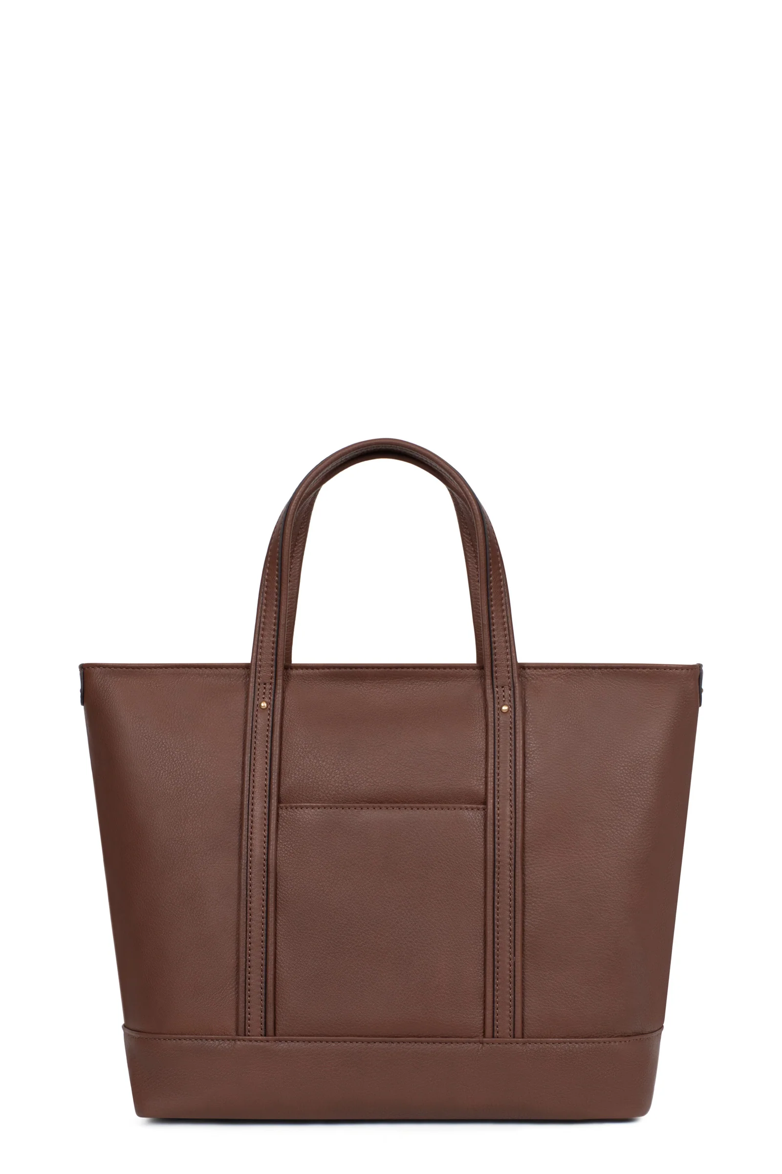 Sac cabas porté main - Cuir de vachette - Image 40