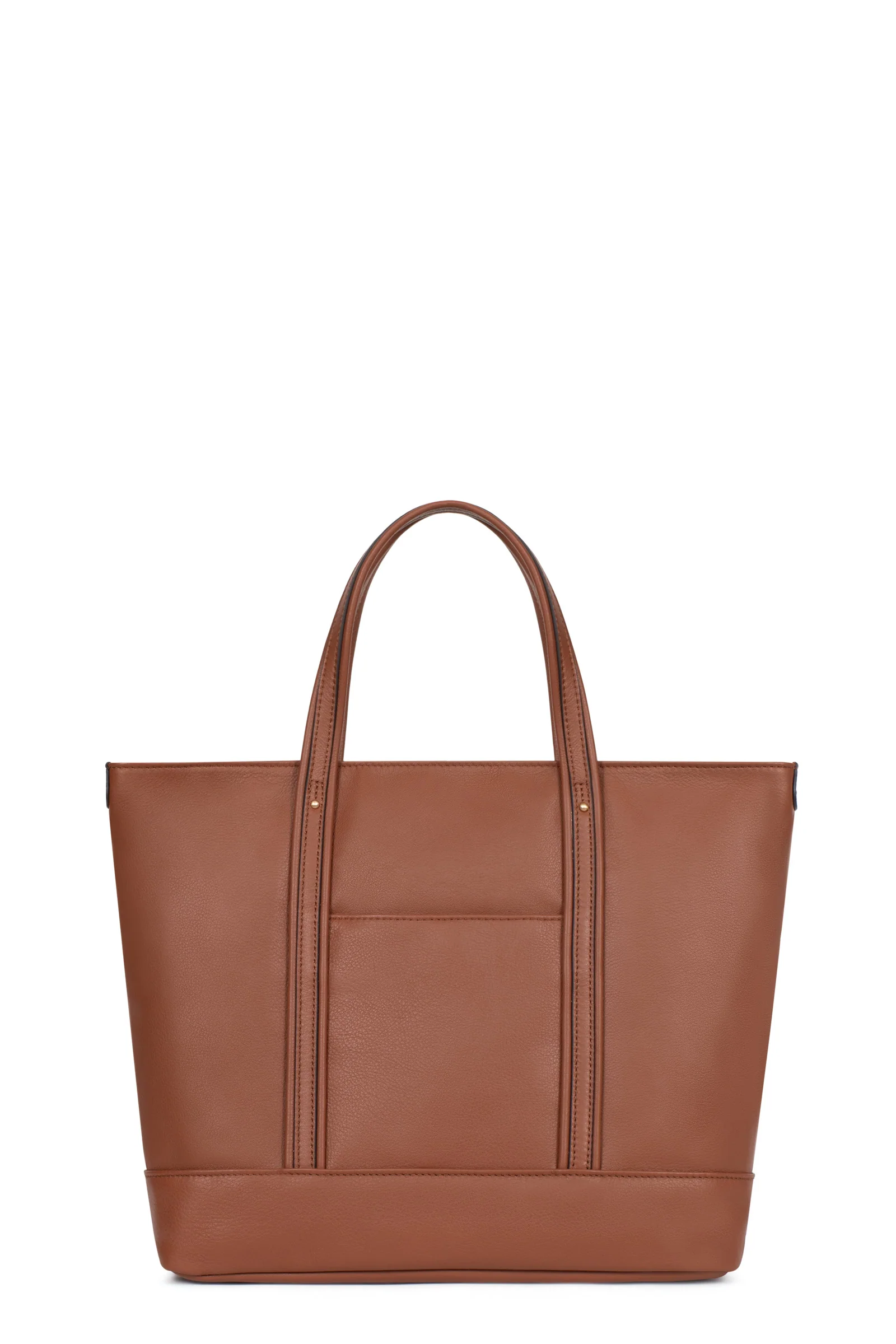 Sac cabas porté main - Cuir de vachette - Image 46
