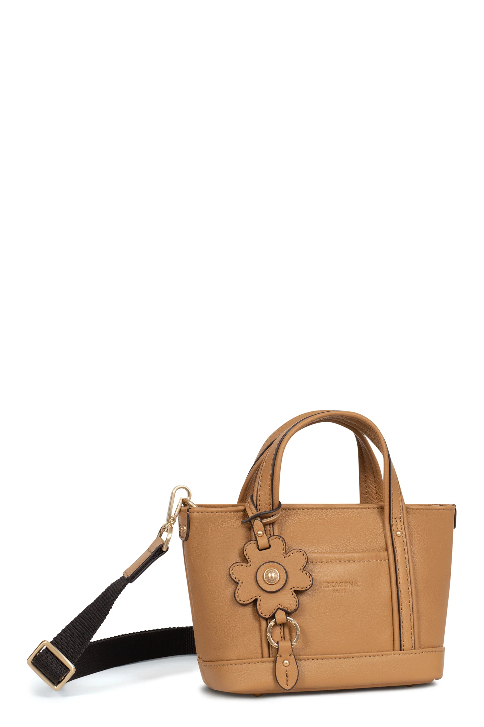 Sac cabas porté main - Cuir de vachette - Image 51