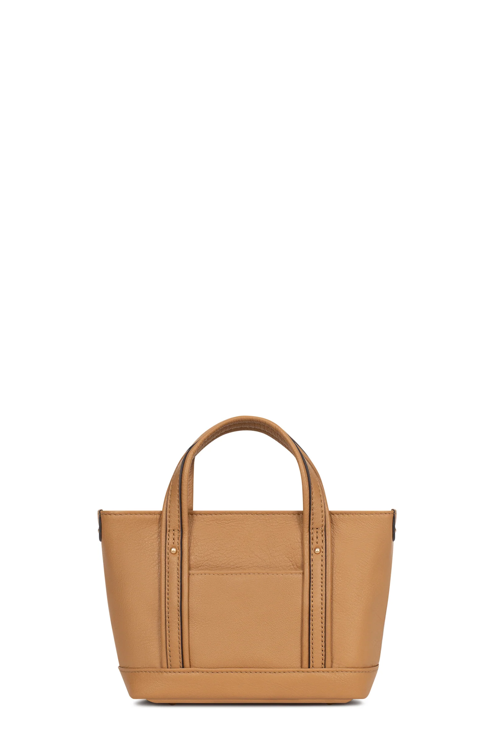 Sac cabas porté main - Cuir de vachette - Image 52