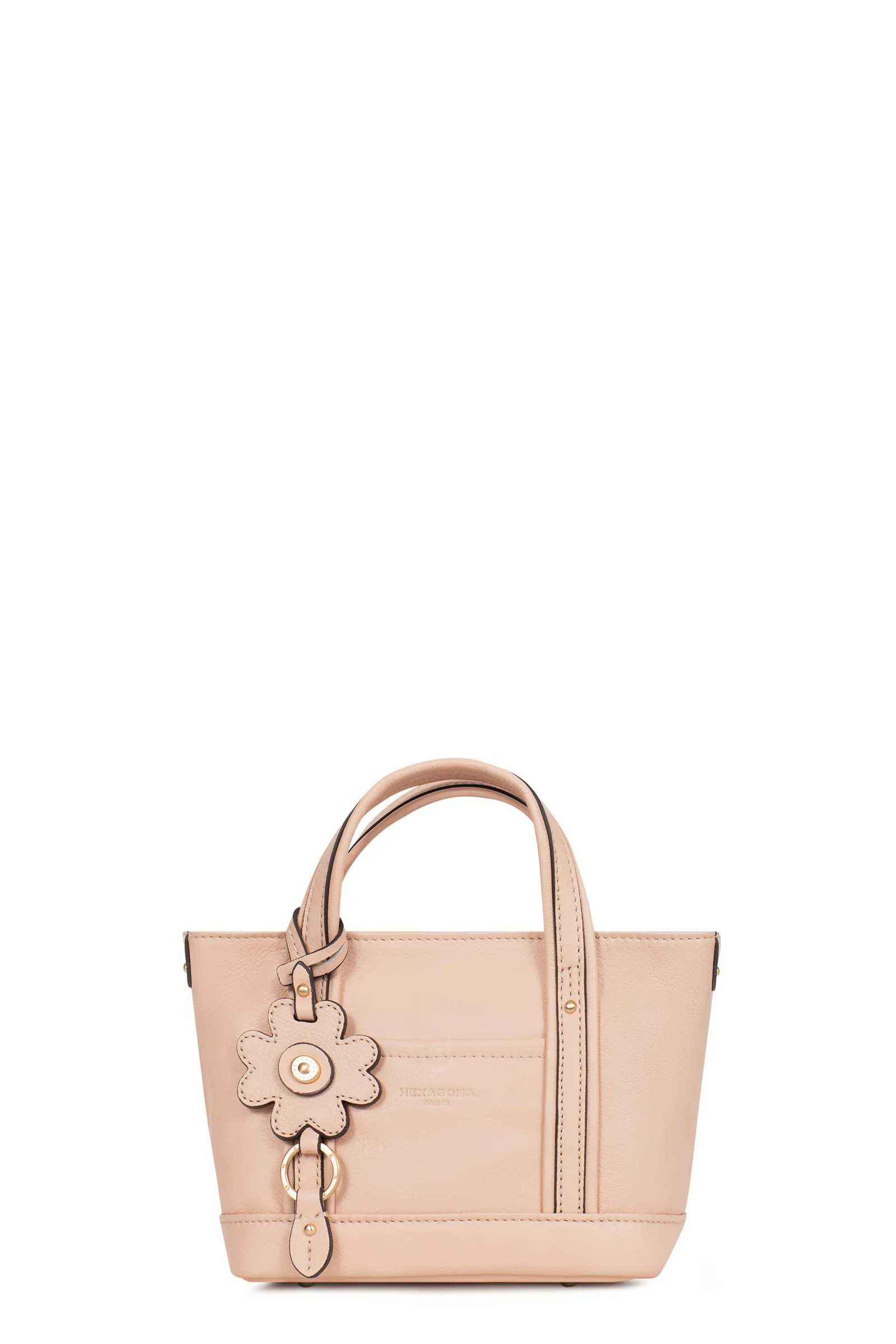 Sac cabas porté main - Cuir de vachette - Image 55