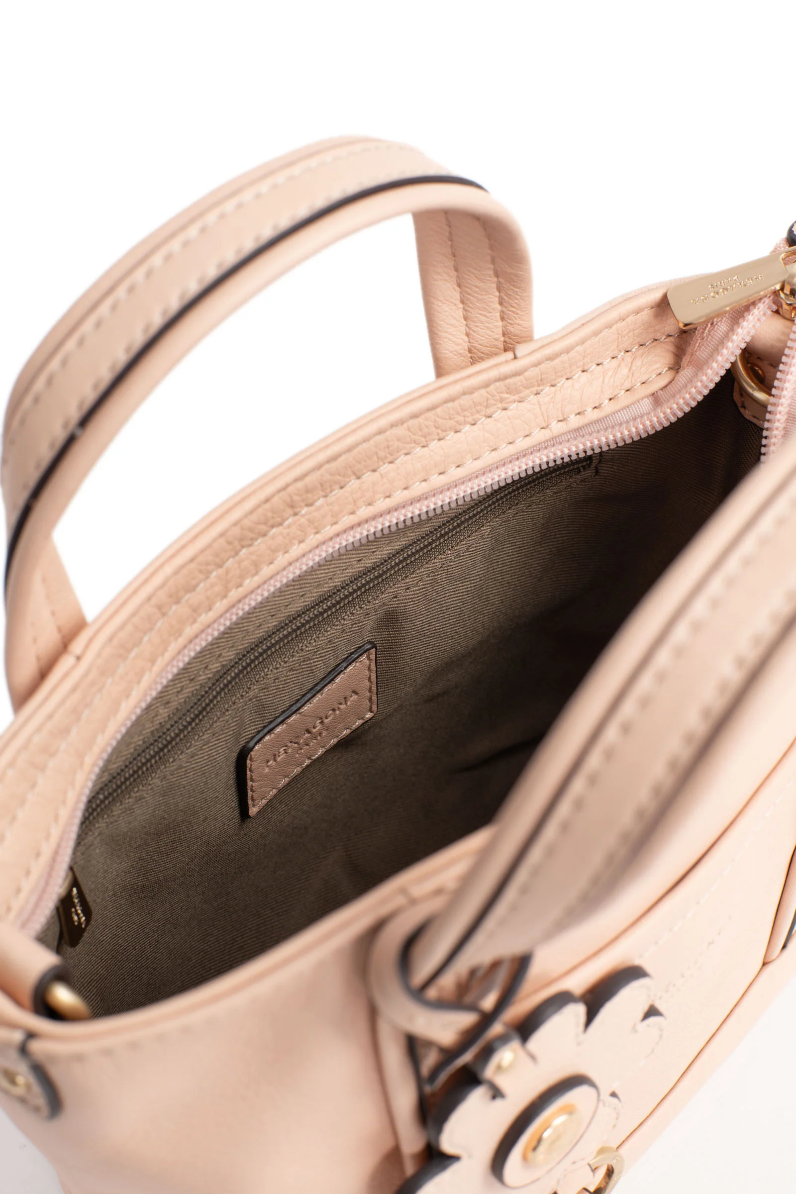Sac cabas porté main - Cuir de vachette - Image 60