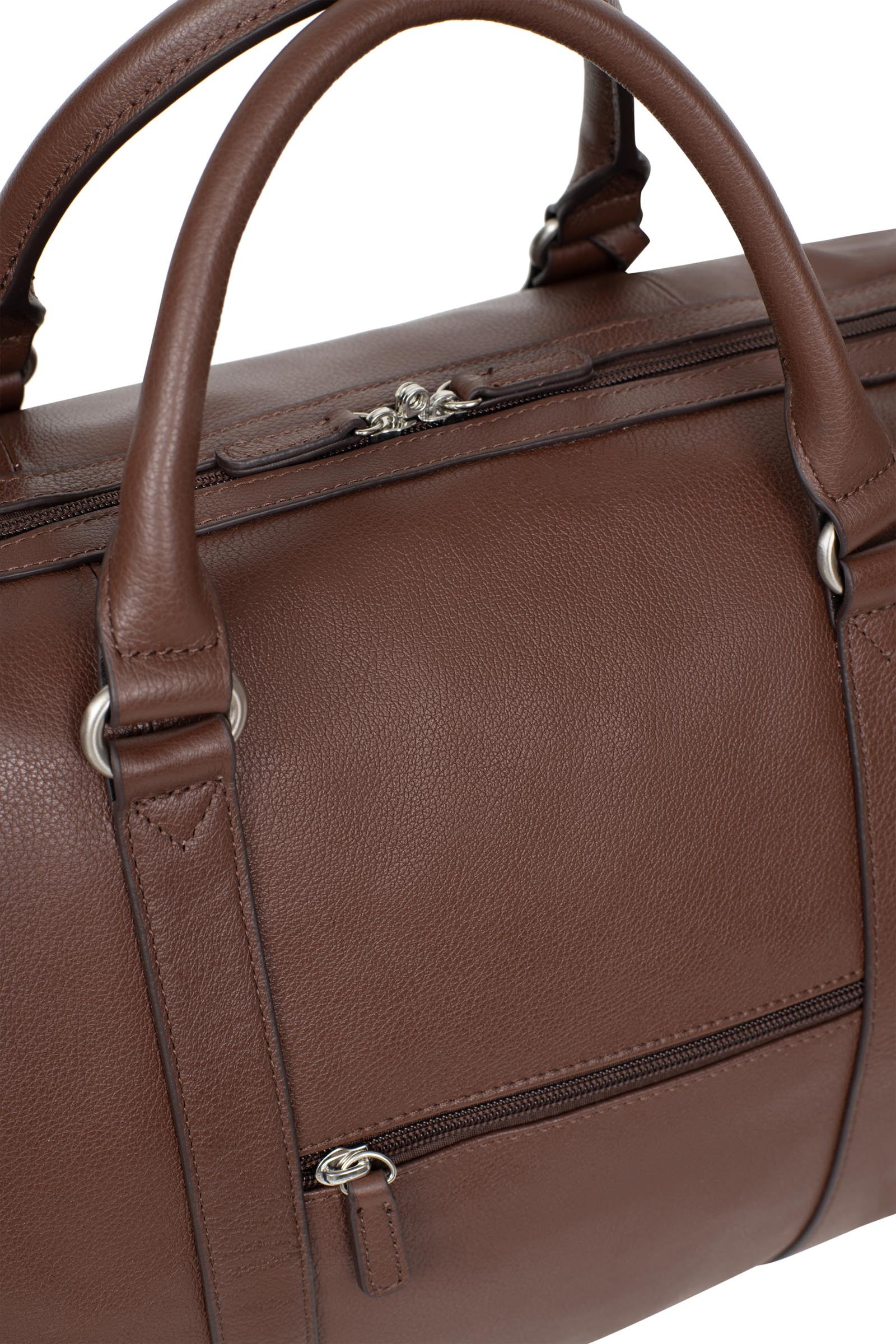 Sac de voyage - Cuir - Image 11