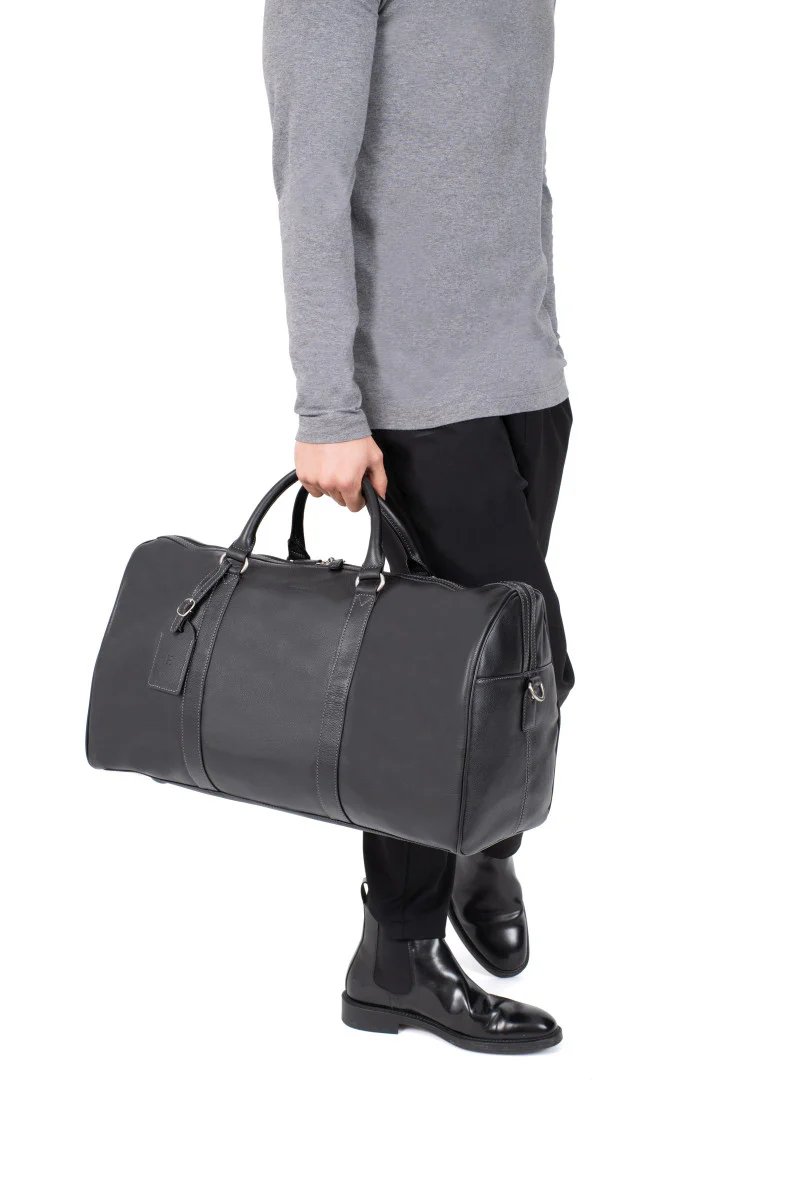 Sac de voyage - Cuir - Image 14