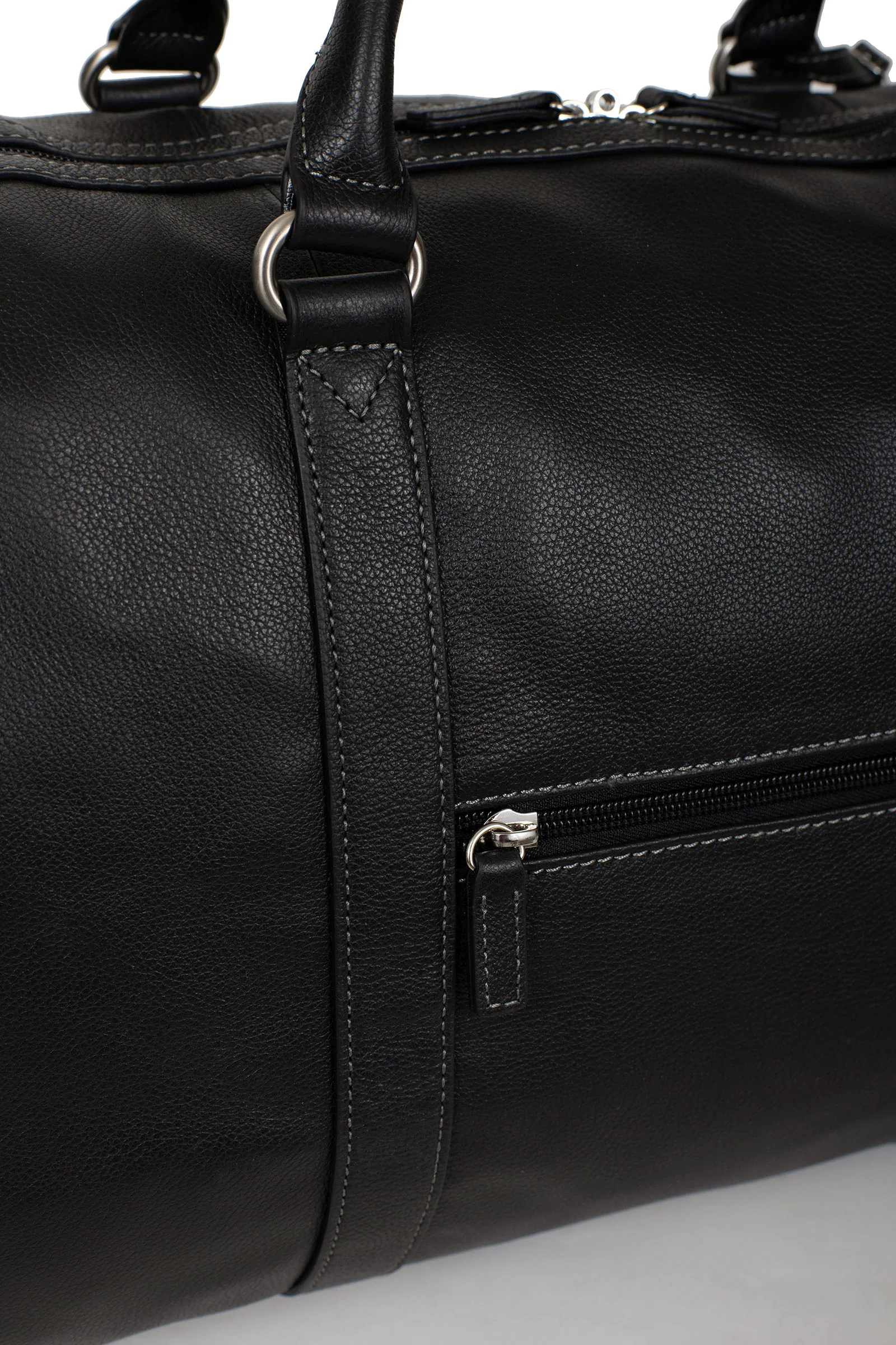 Sac de voyage - Cuir - Image 17