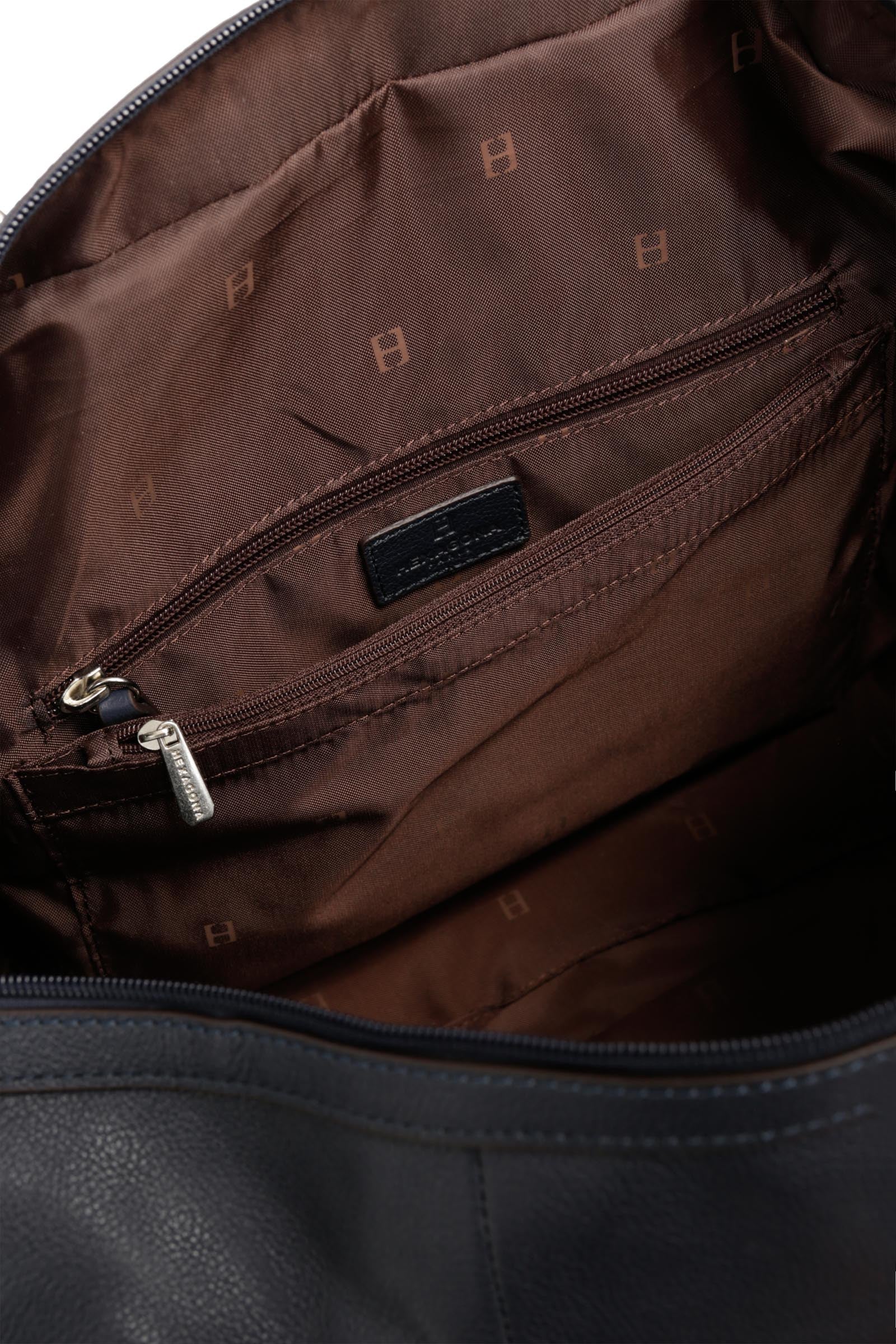 Sac de voyage - Cuir - Image 6