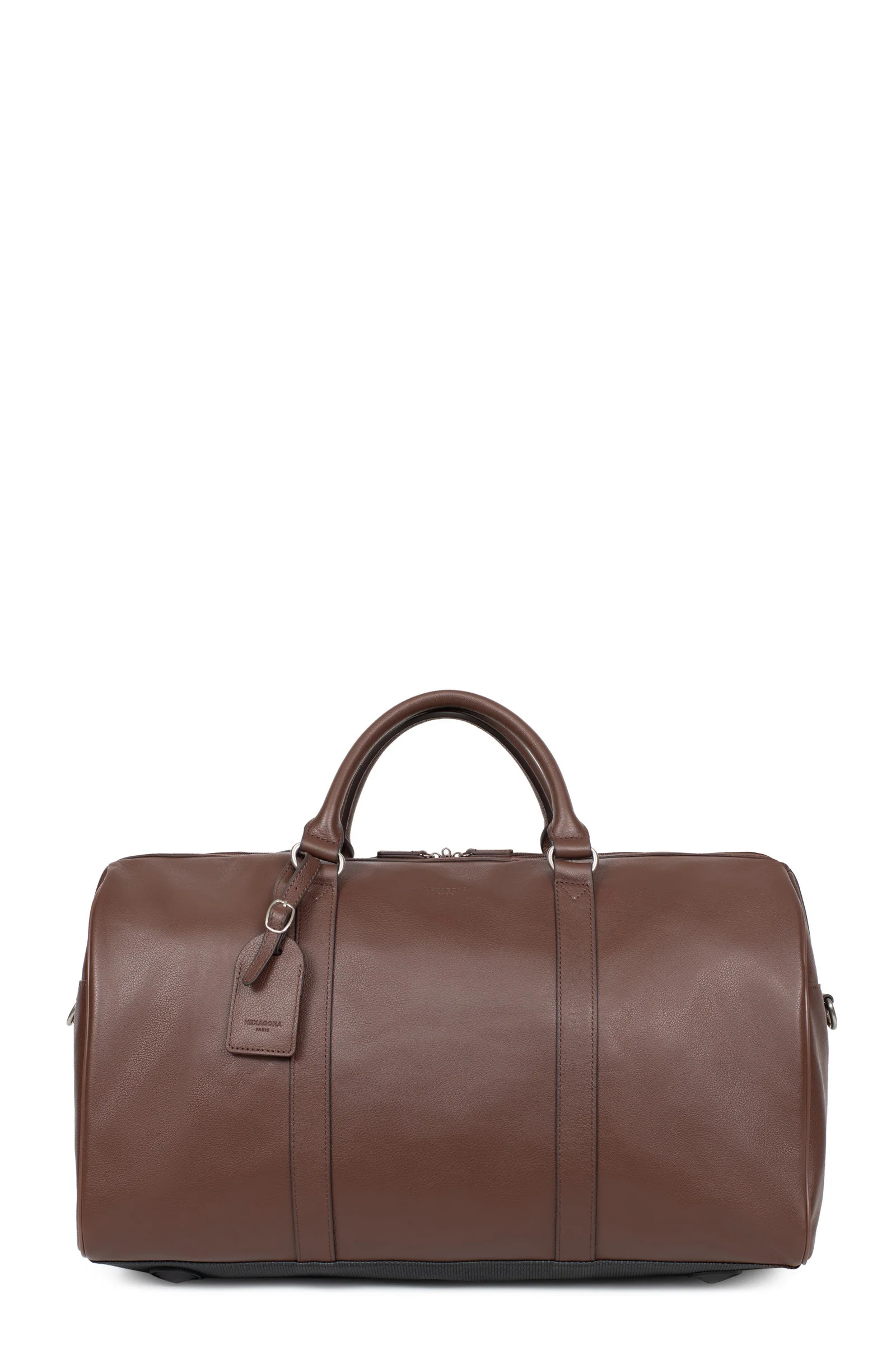 Sac de voyage - Cuir - Image 7